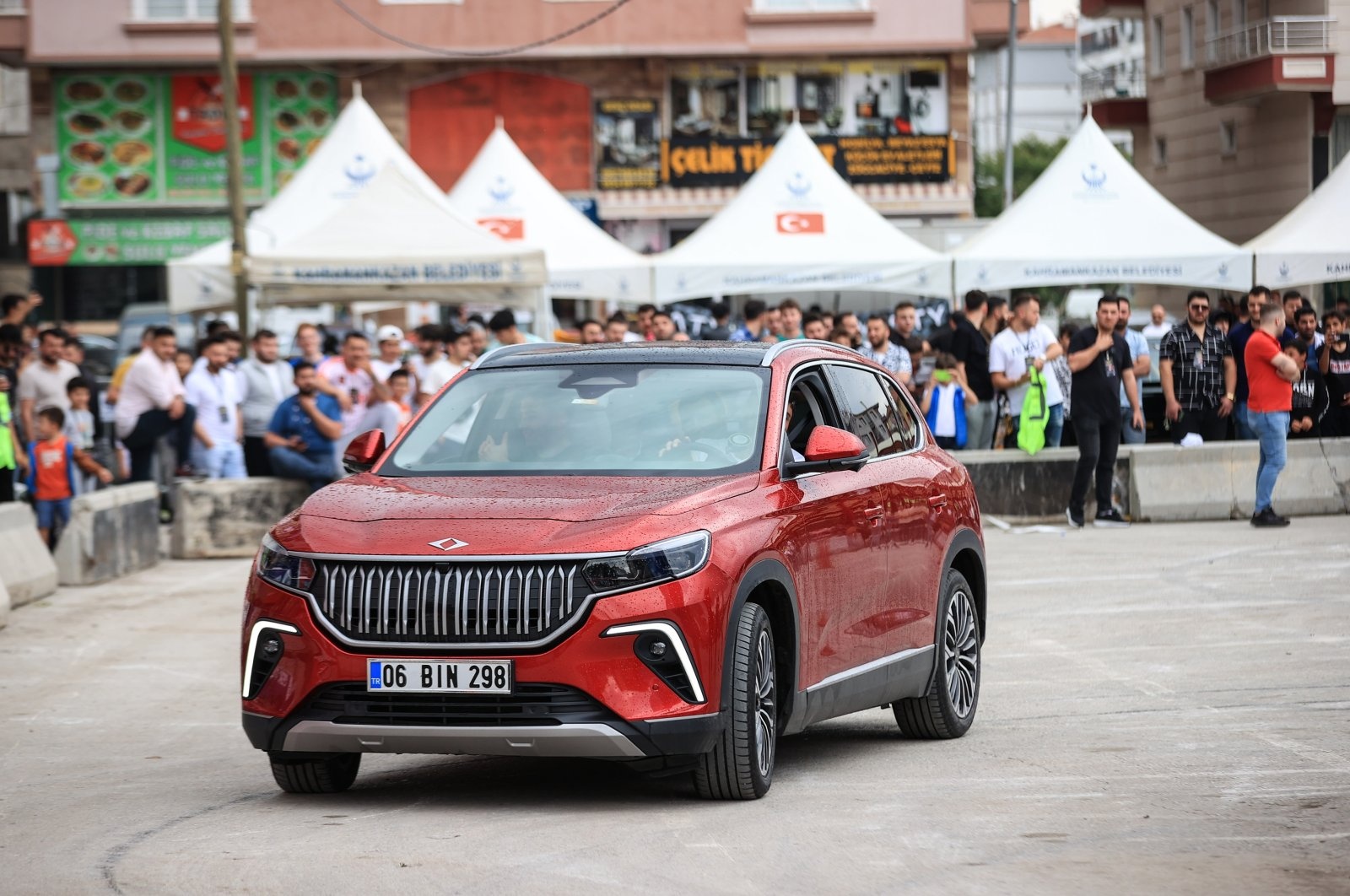 xe dien Trung Quoc anh 1