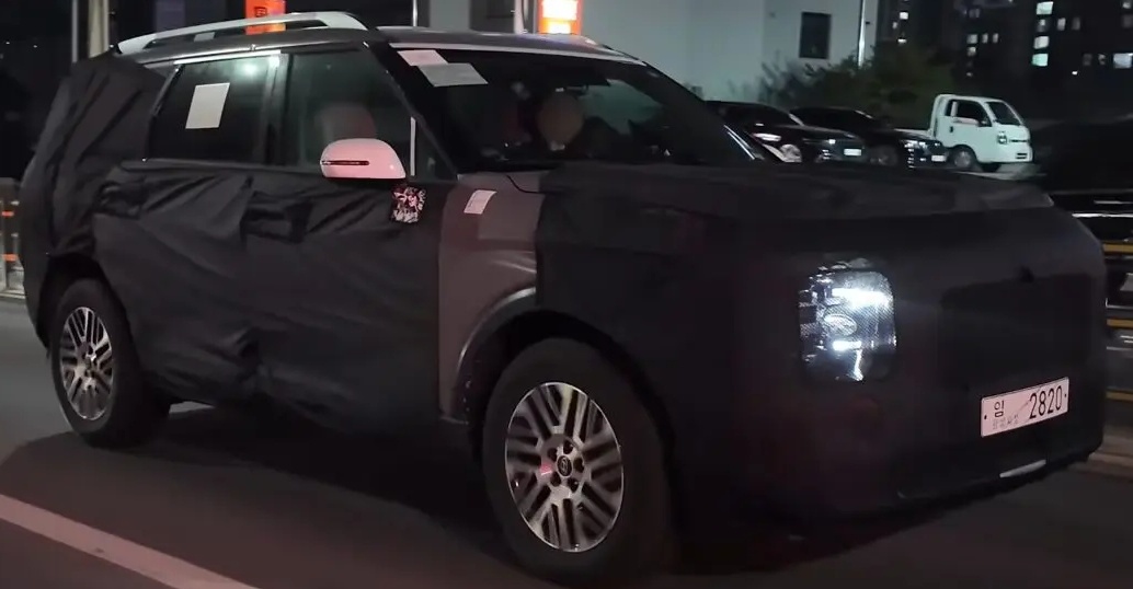 Hyundai Palisade ảnh 1 Hyundai Palisade anh 1
