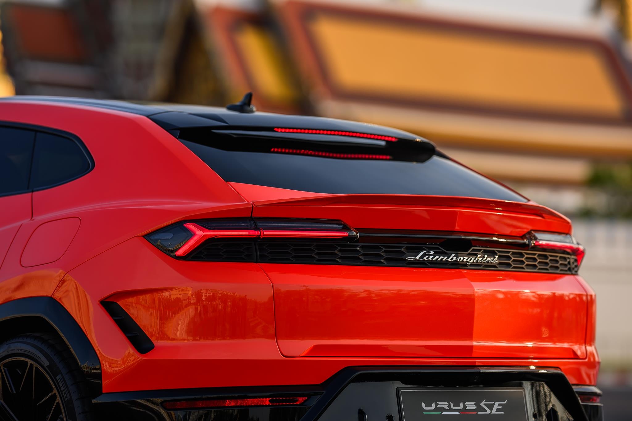Lamborghini Urus SE anh 13