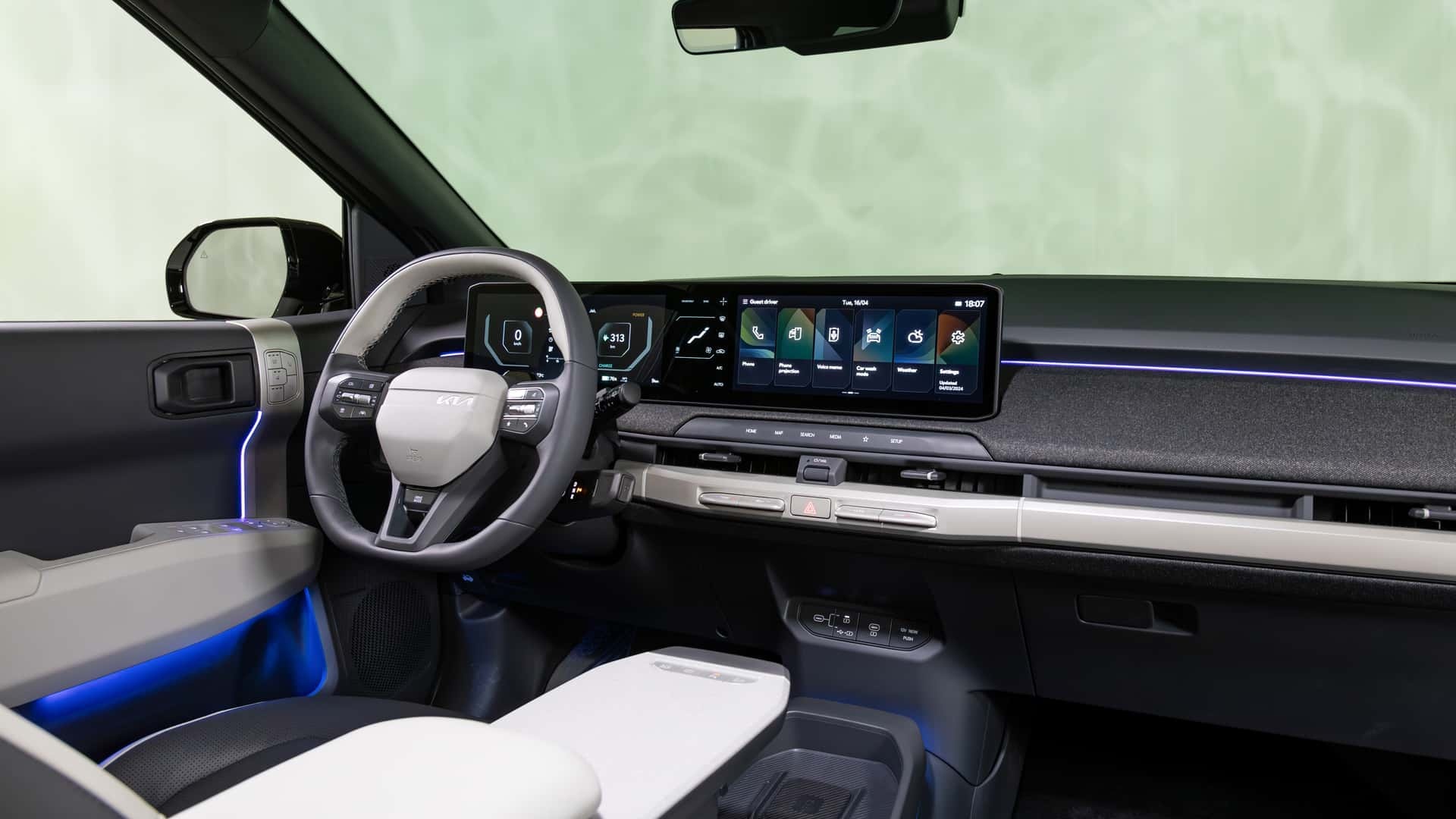 Kia EV3 ảnh 8 Kia EV3 anh 8