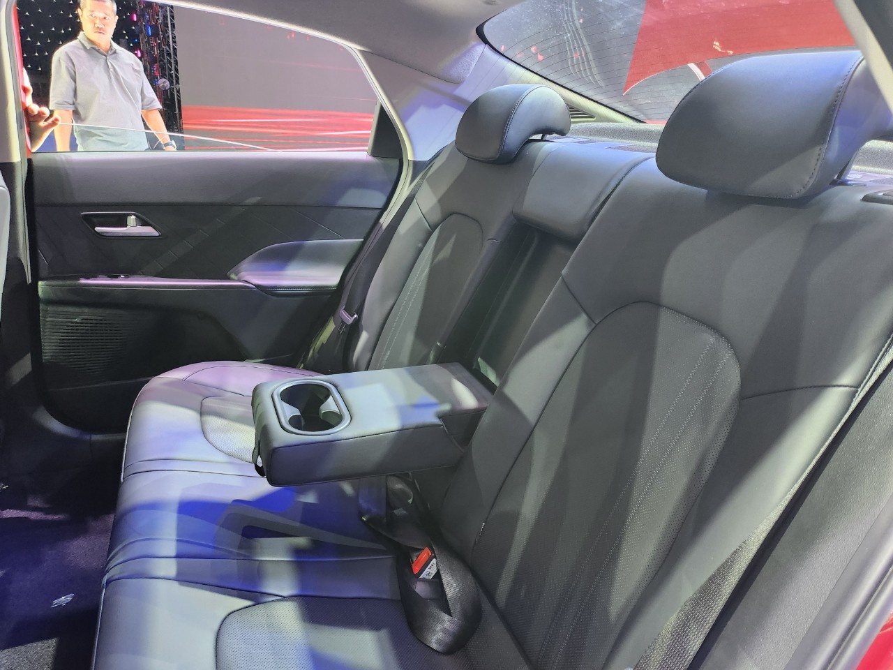 Hyundai Accent 2024 ảnh 7 Hyundai Accent 2024 anh 7