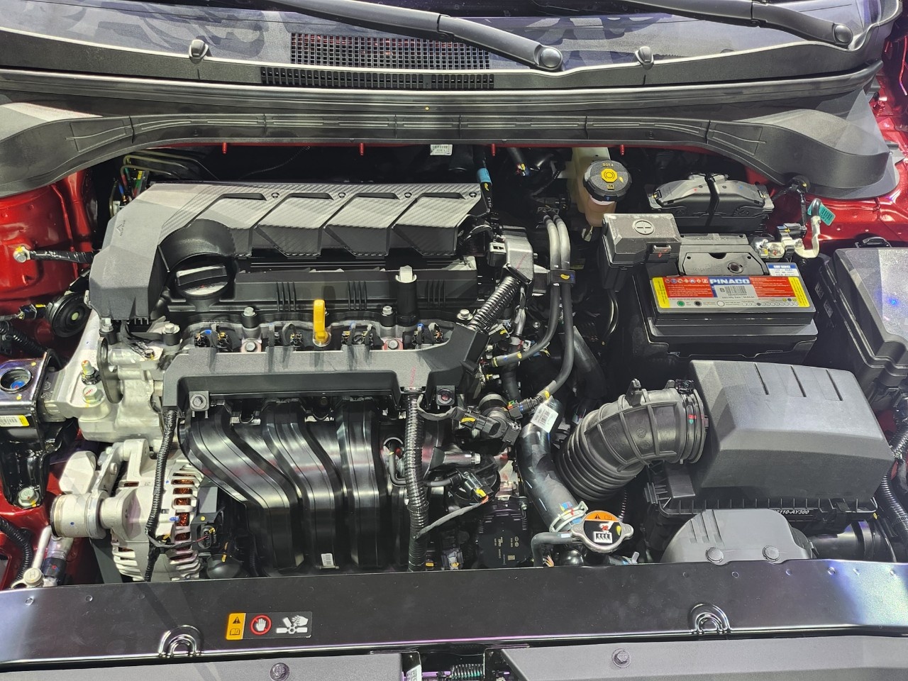 Hyundai Accent 2024 anh 8