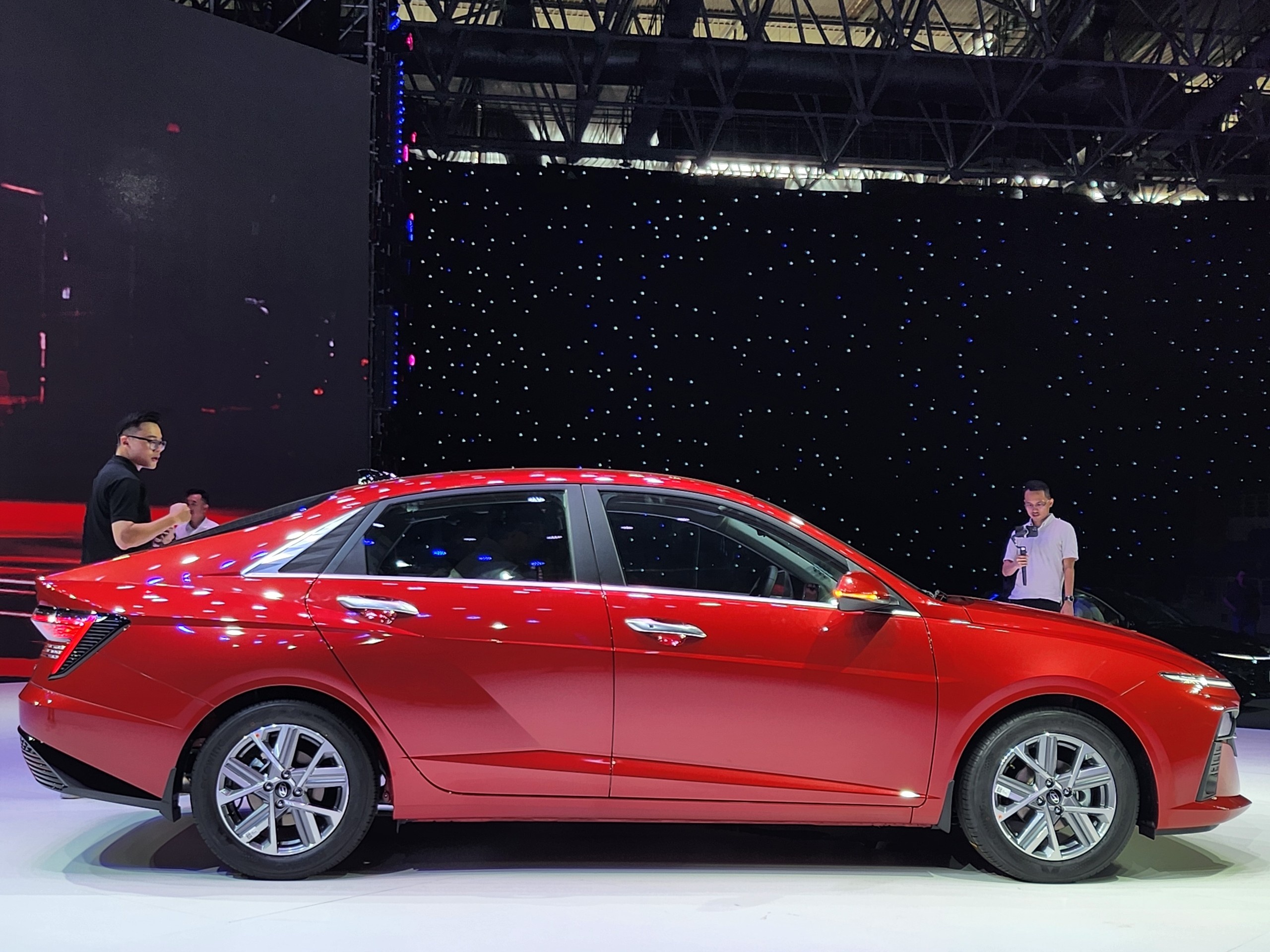 Hyundai Accent 2024 anh 1