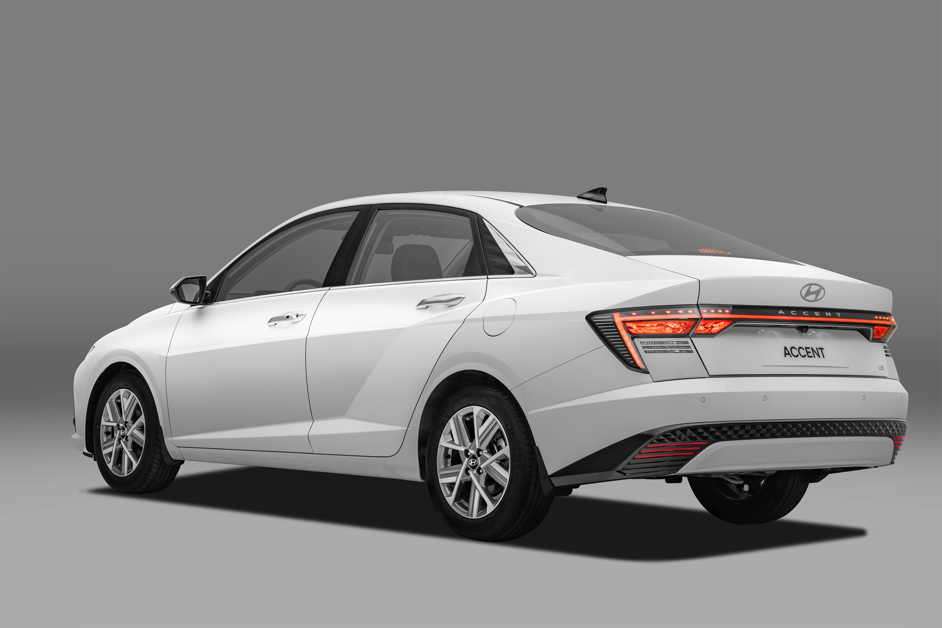 Hyundai Accent 2024 ảnh 2 Hyundai Accent 2024 anh 2