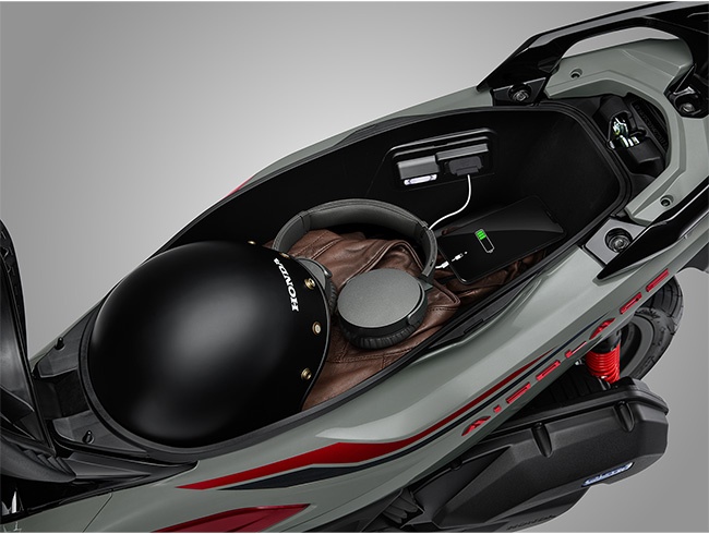 Honda Air Blade mới ảnh 6 Honda Air Blade moi anh 6