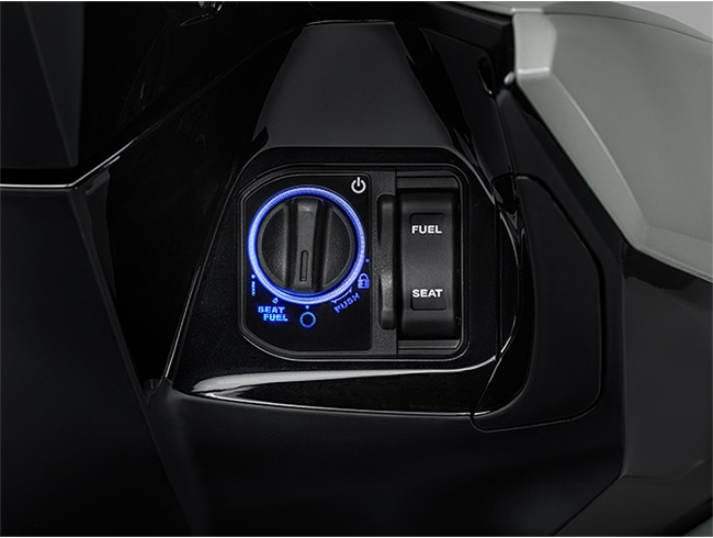 Honda Air Blade mới ảnh 5 Honda Air Blade moi anh 5