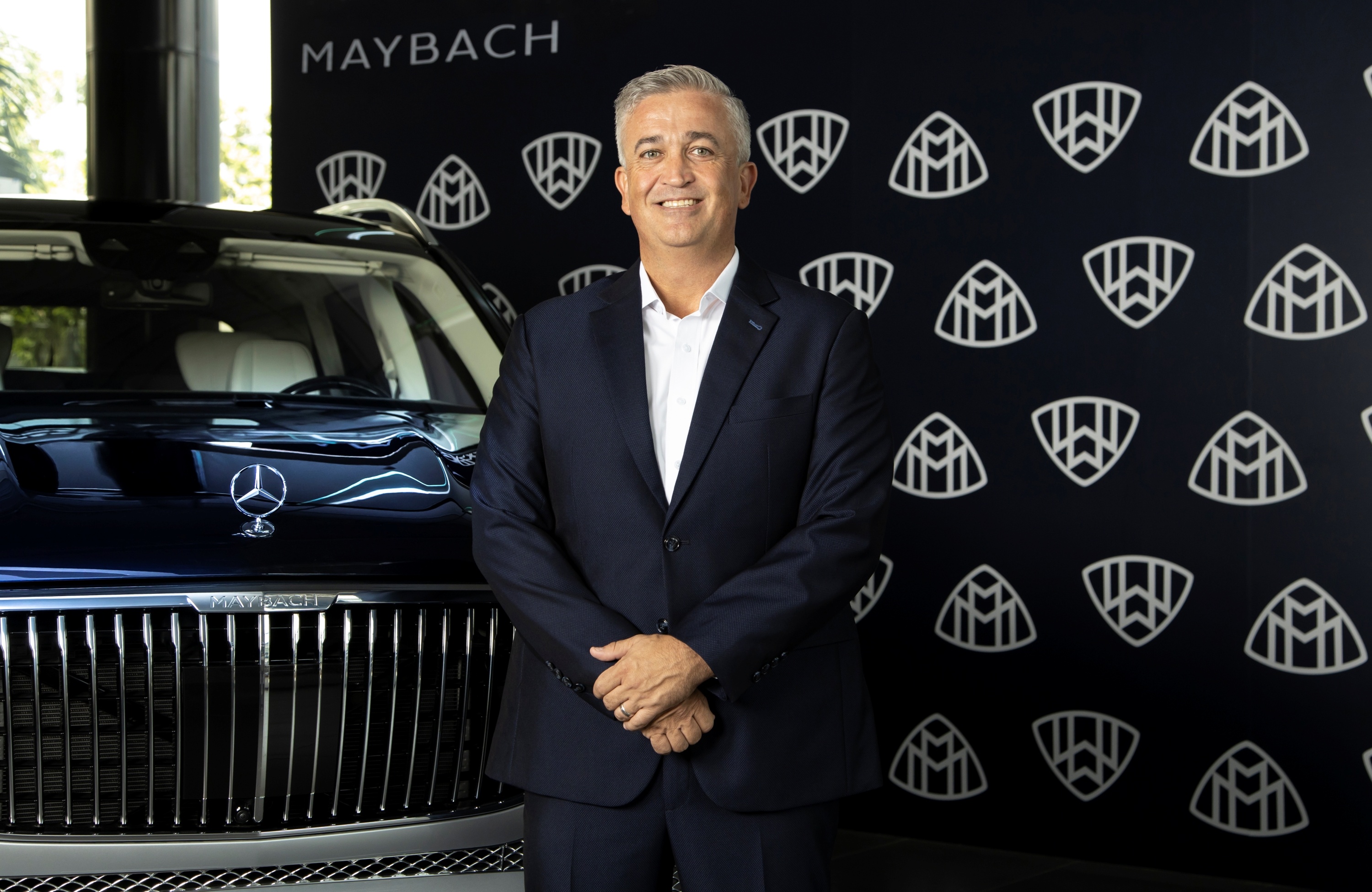 Mercedes-Benz Viet Nam chuan bi co Tong giam doc moi hinh anh