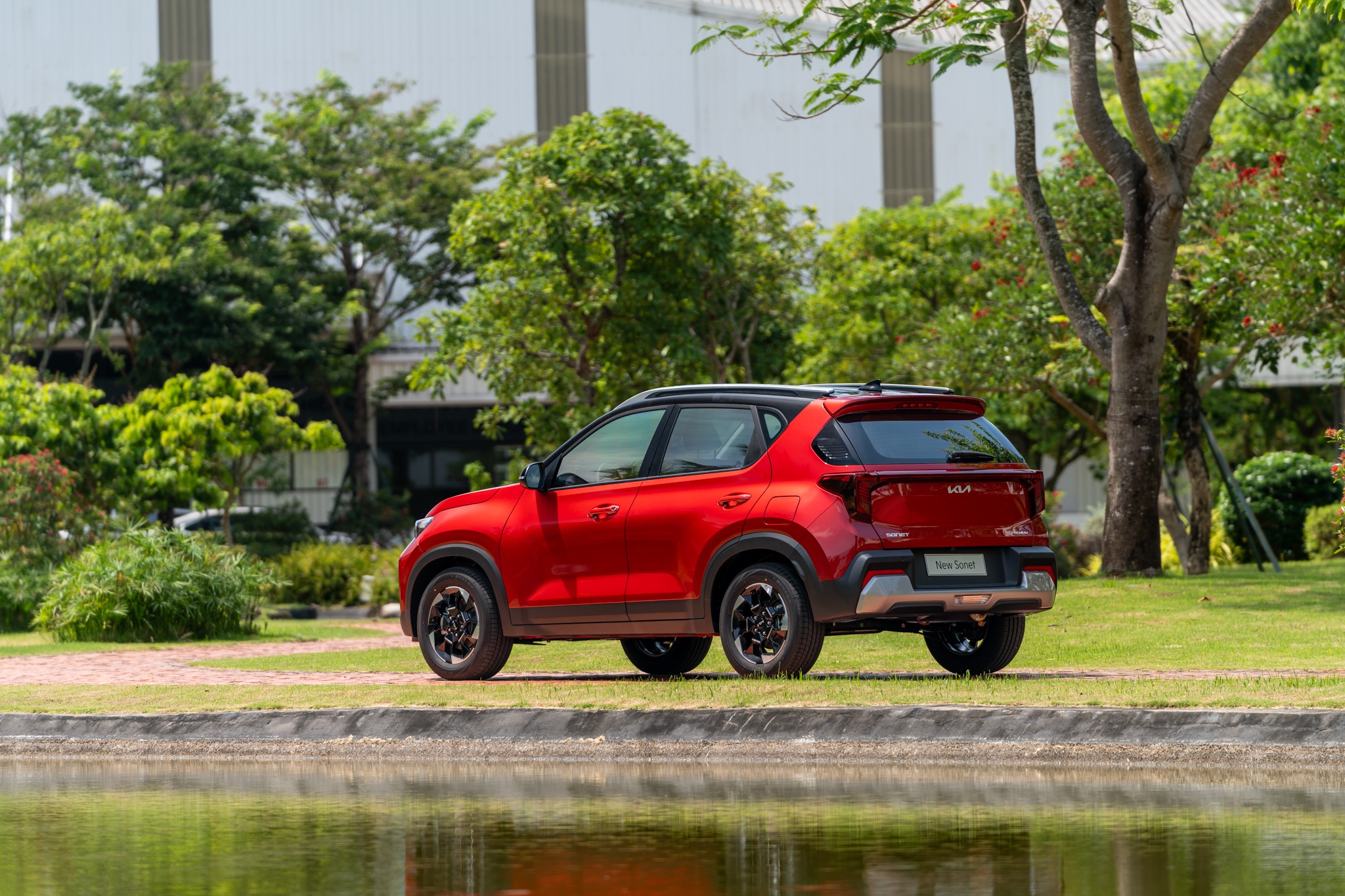 Kia Sonet 2024 anh 5