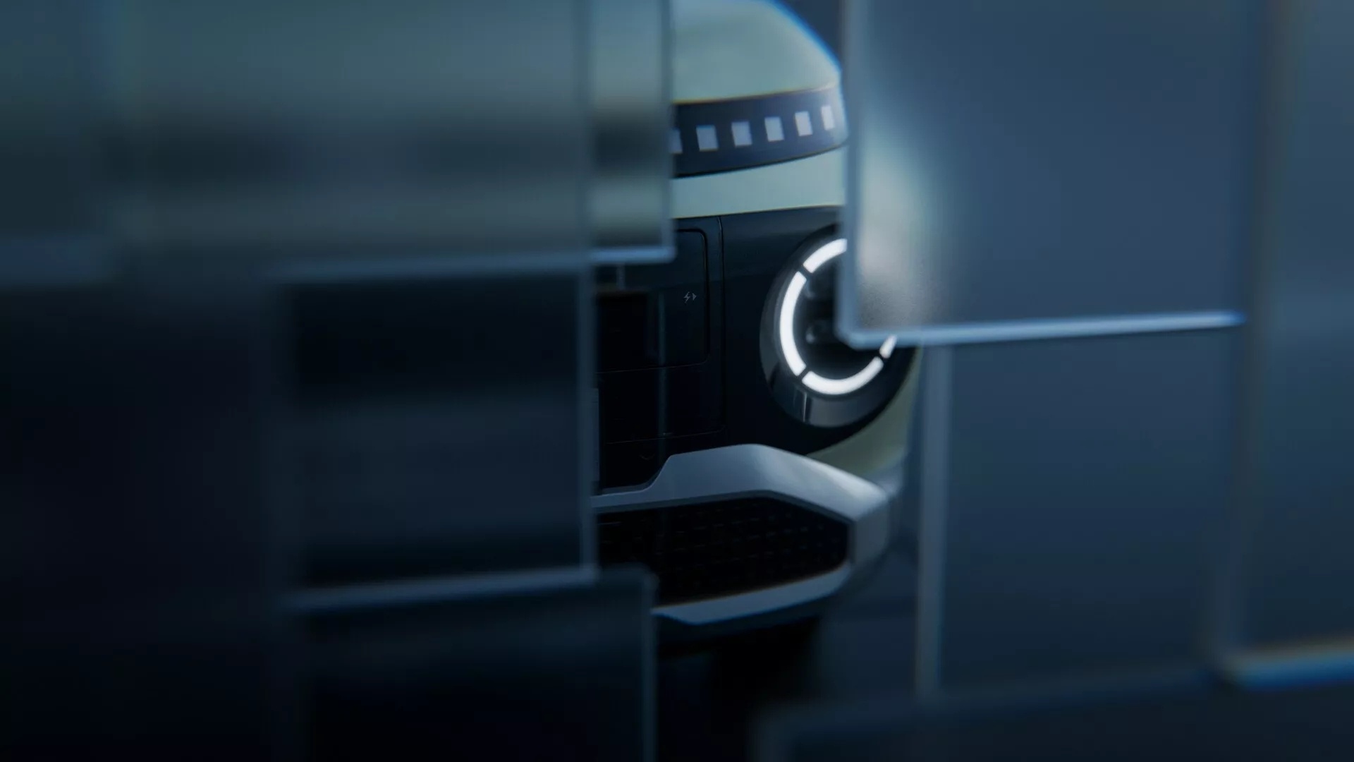 xe dien Hyundai anh 1