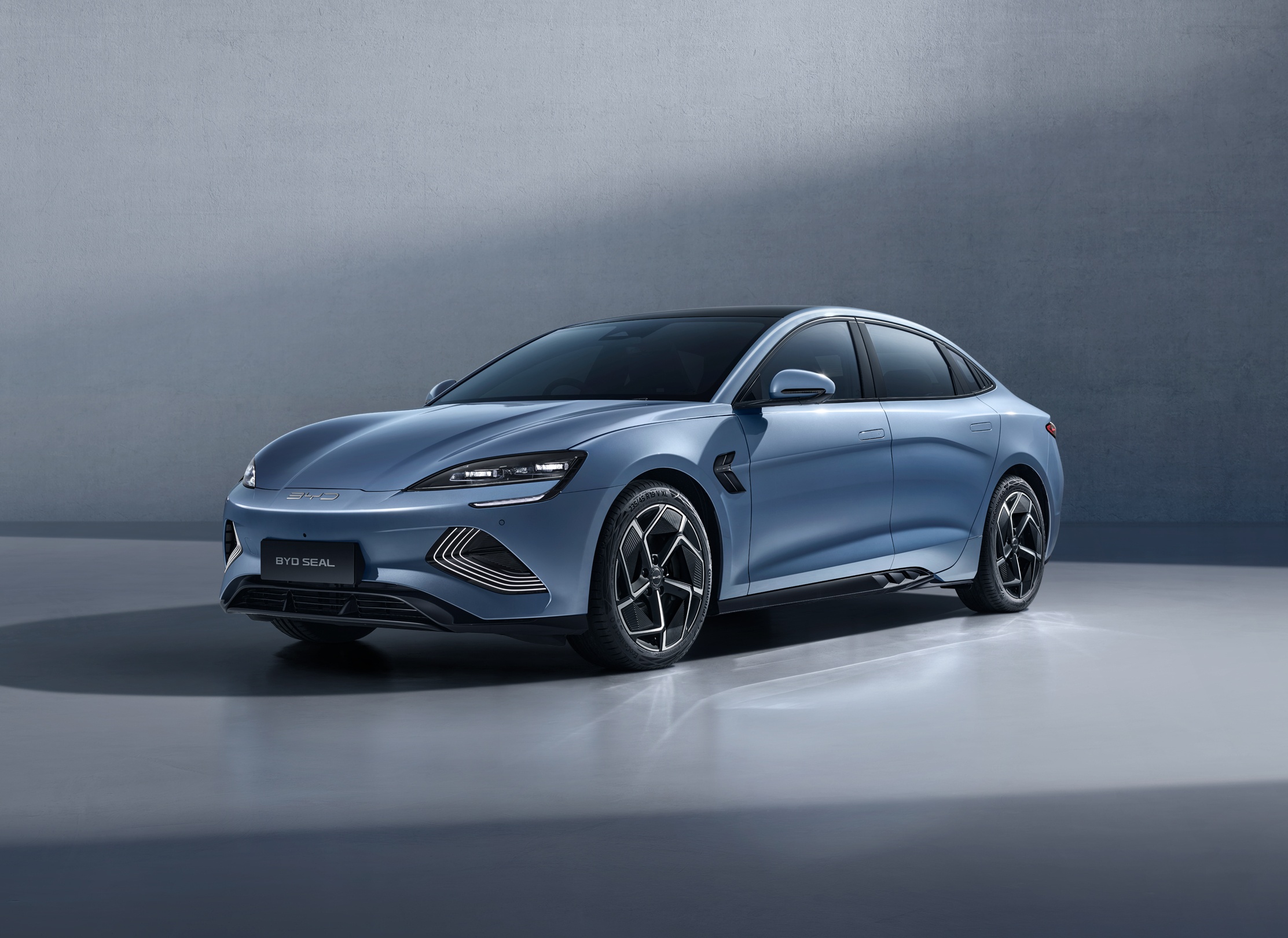 Chi tiet BYD Seal 2025 hinh anh