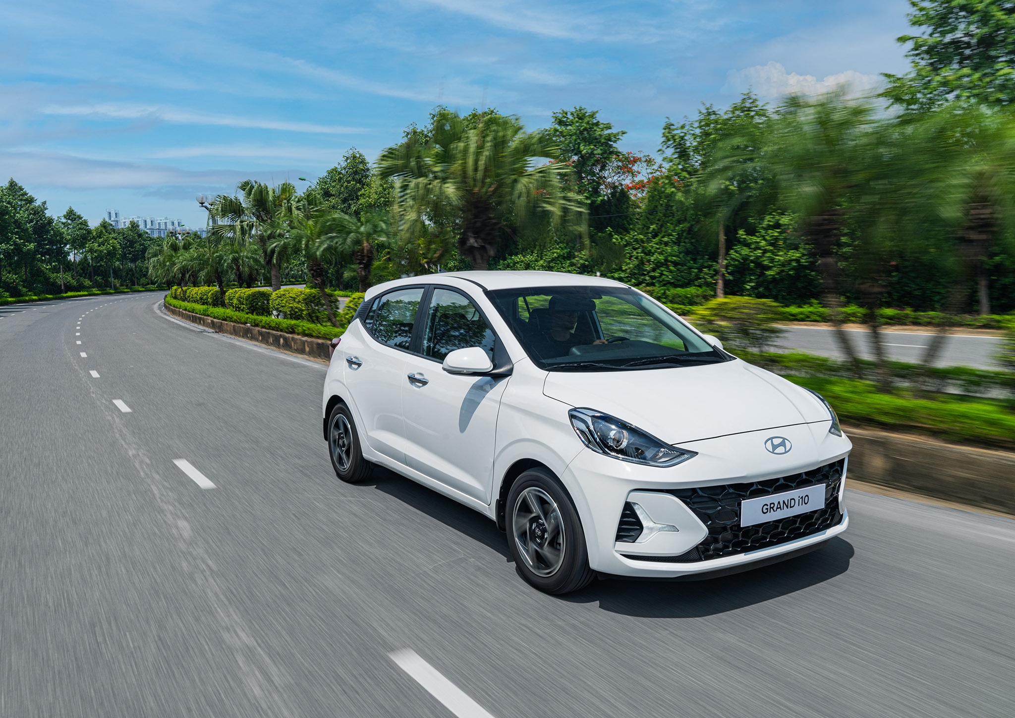 Hyundai Grand i10 anh 14