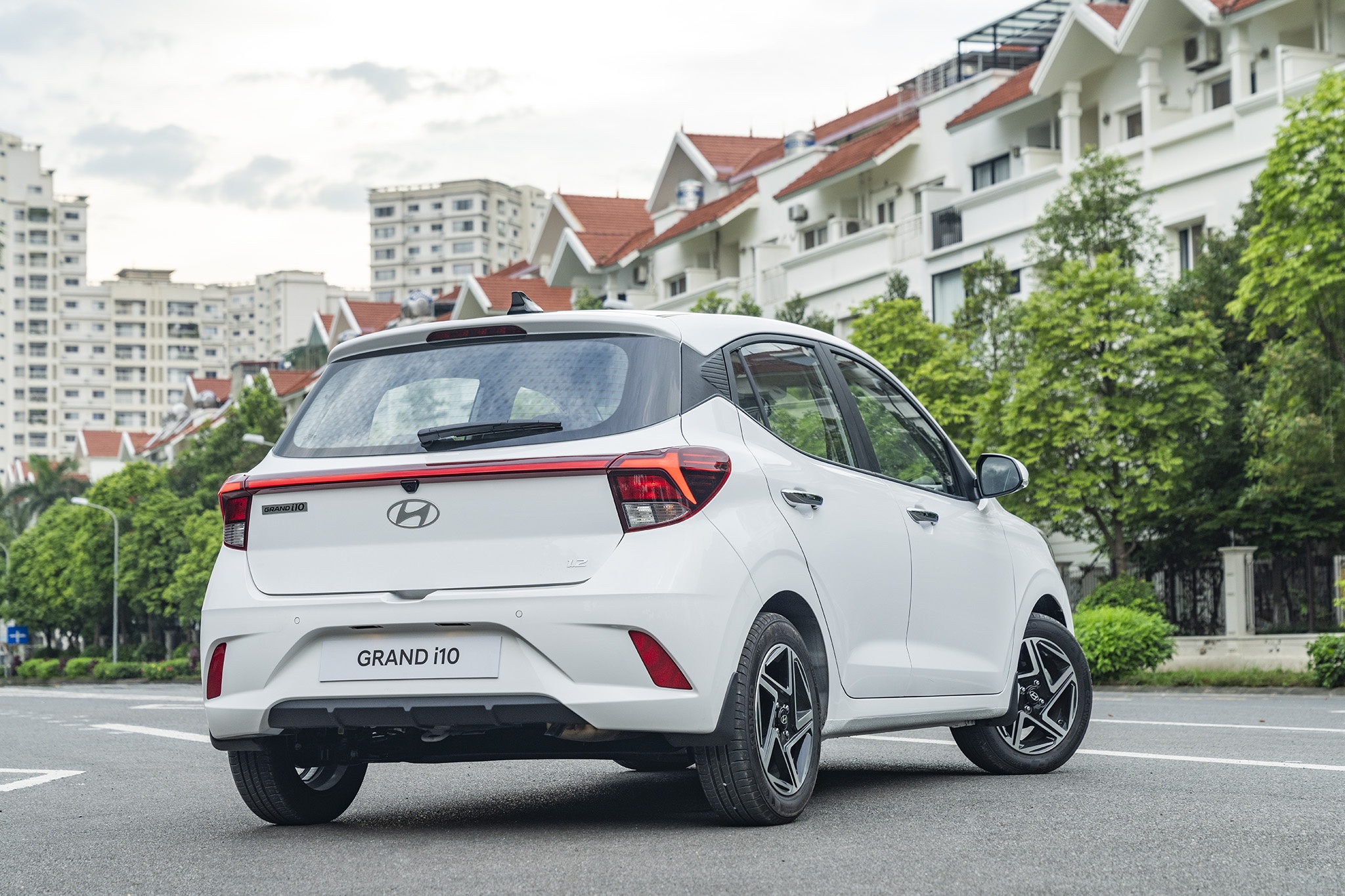 Hyundai Grand i10 anh 7
