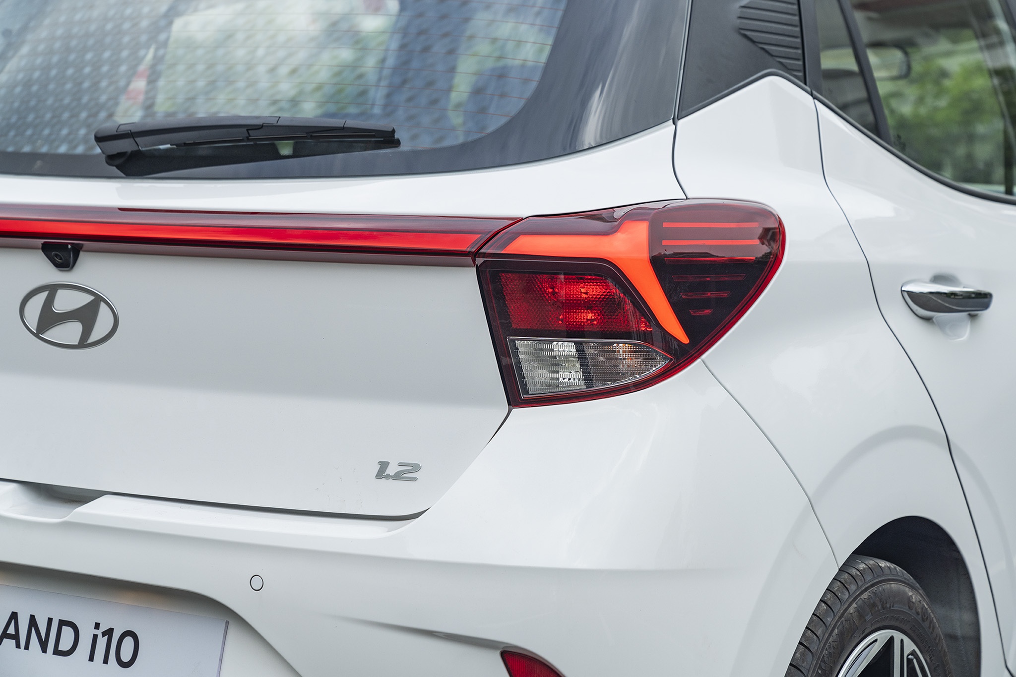 Hyundai Grand i10 ảnh 6 Hyundai Grand i10 anh 6