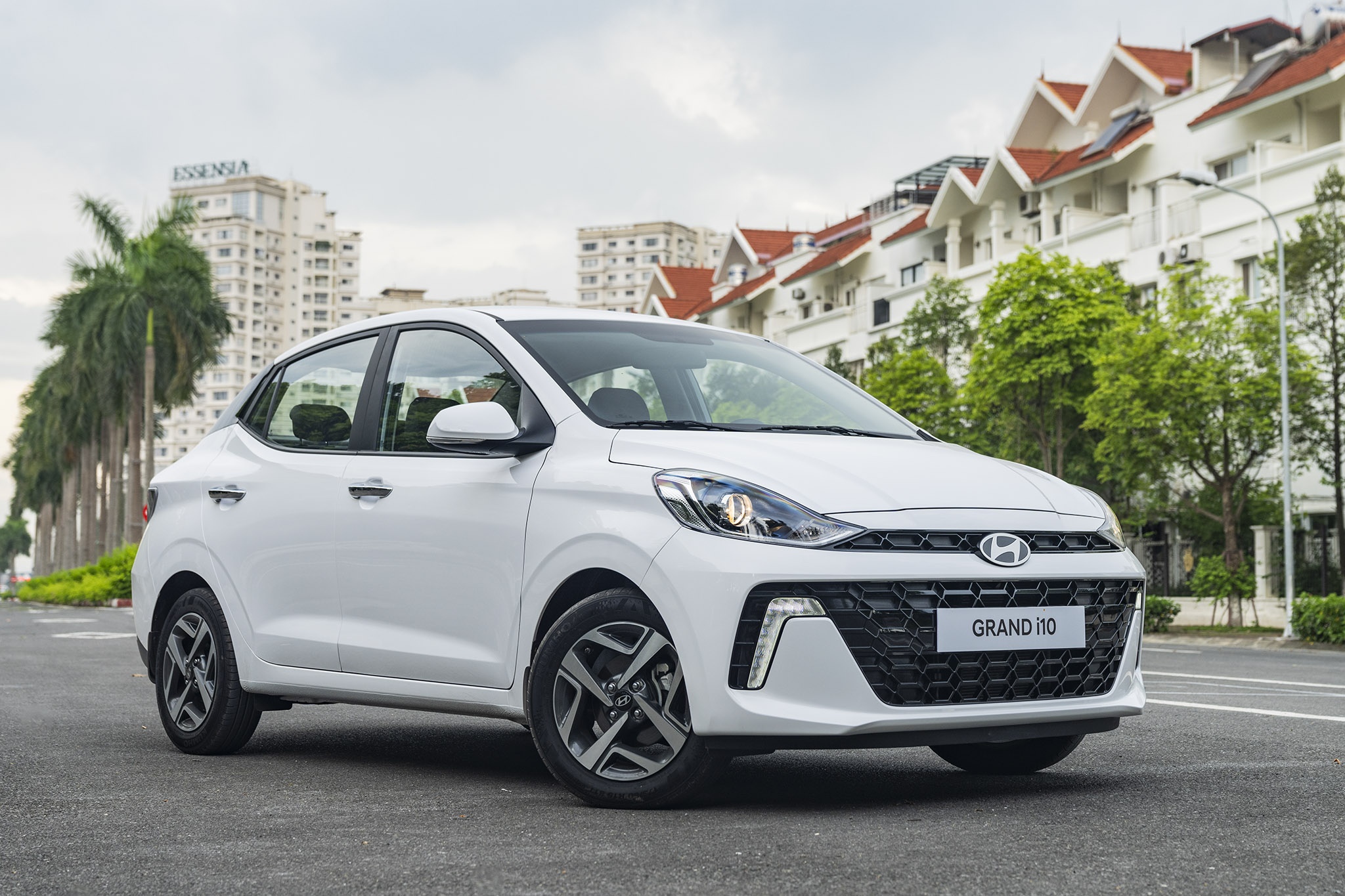 Hyundai Grand i10 anh 4