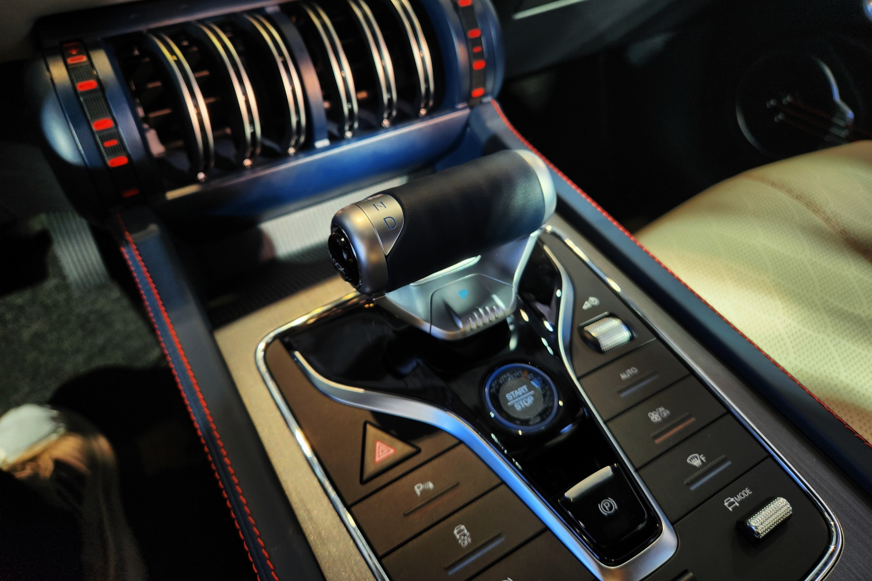 BYD Atto 3 ảnh 8 BYD Atto 3 anh 8