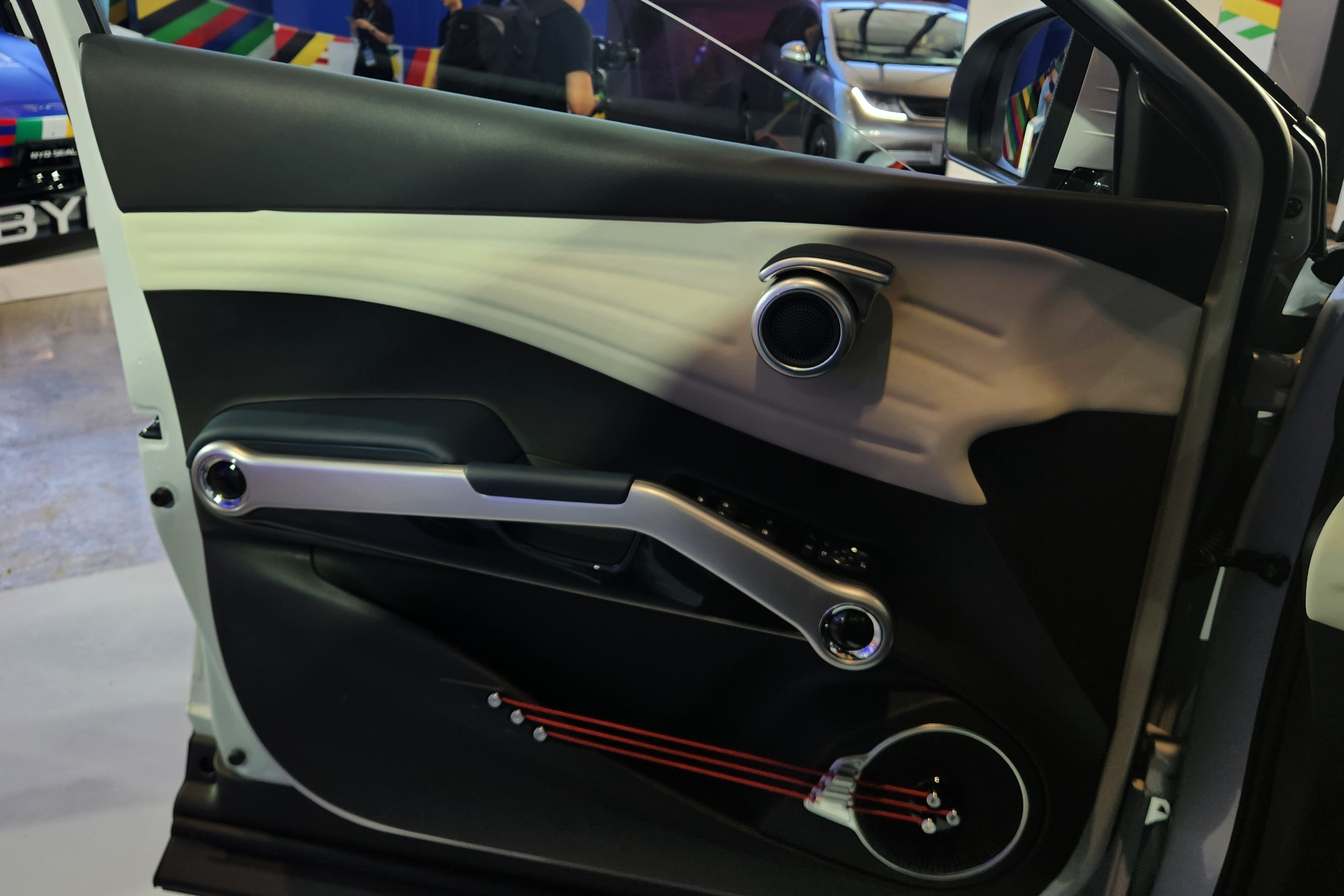 BYD Atto 3 ảnh 9 BYD Atto 3 anh 9