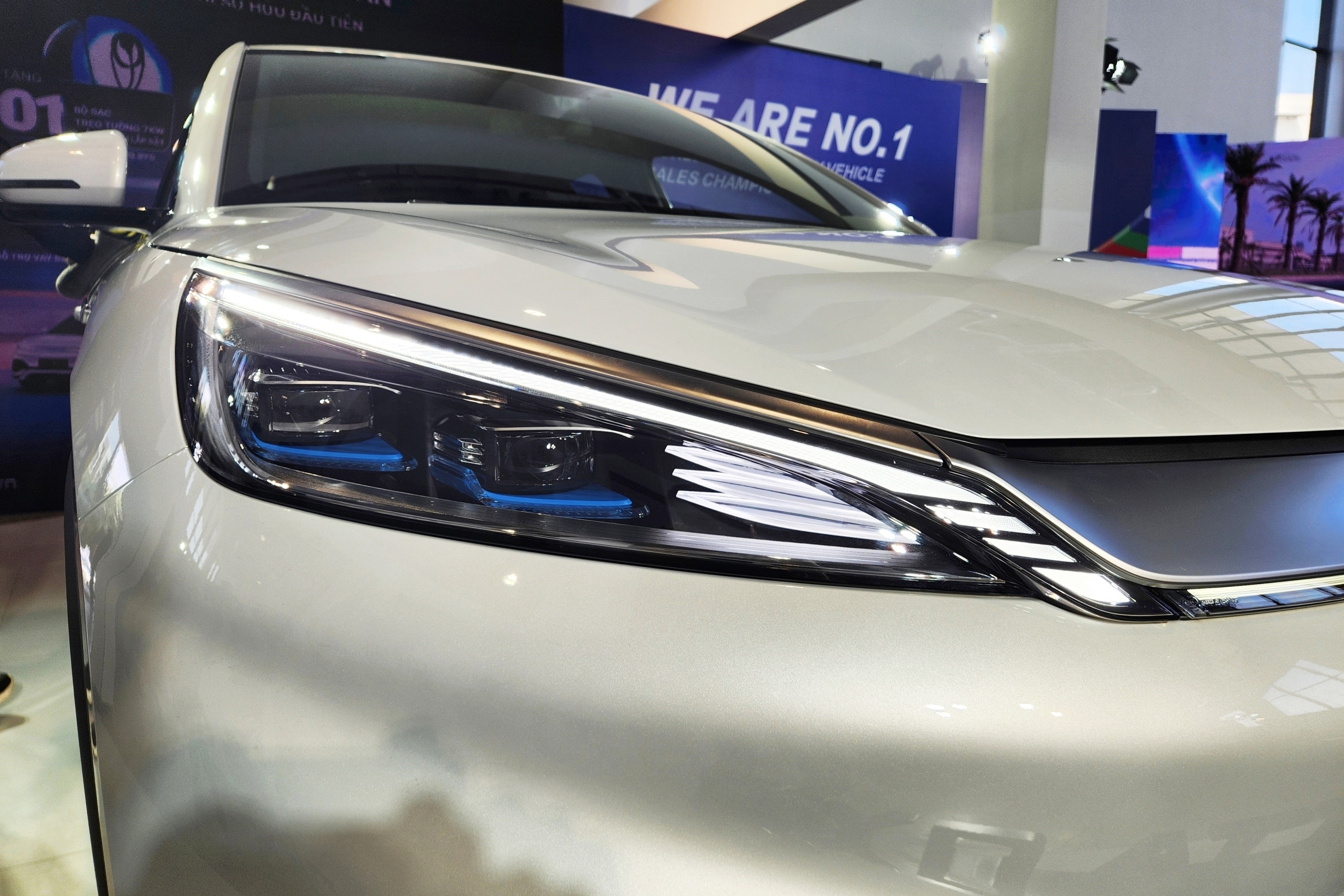 BYD Atto 3 ảnh 4 BYD Atto 3 anh 4