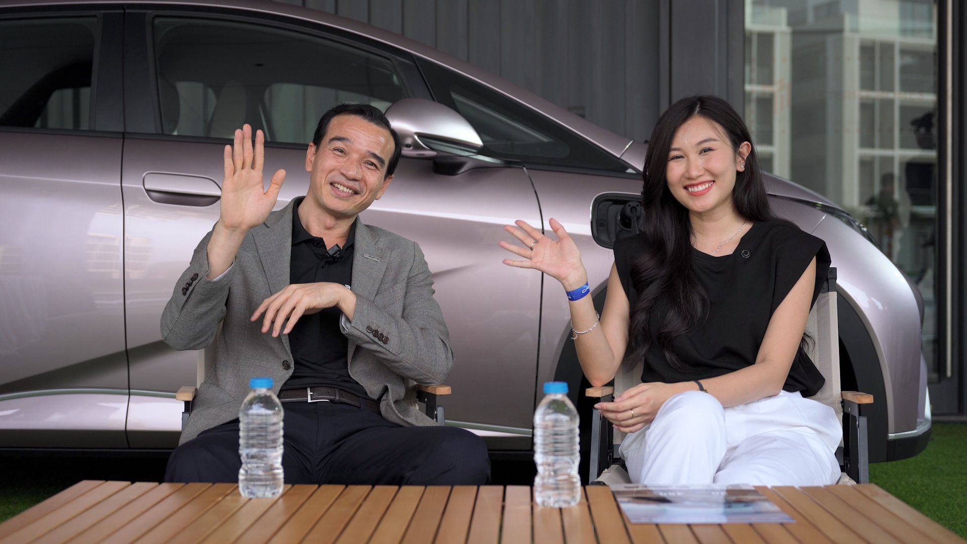 COO noi gi ve gia ban cua nhung mau BYD dau tien tai Viet Nam? hinh anh