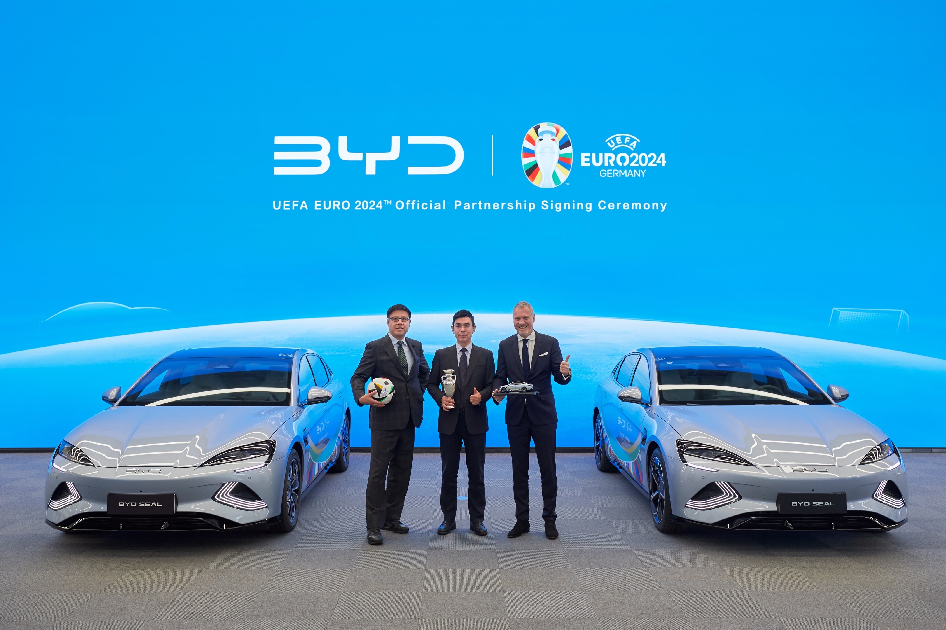 BYD Euro 2024 ảnh 2 BYD Euro 2024 anh 2