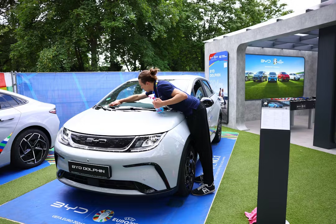 BYD Euro 2024 ảnh 3 BYD Euro 2024 anh 3