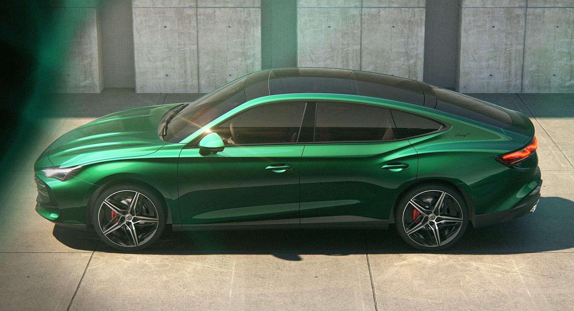 MG7 ảnh 8 MG7 anh 8