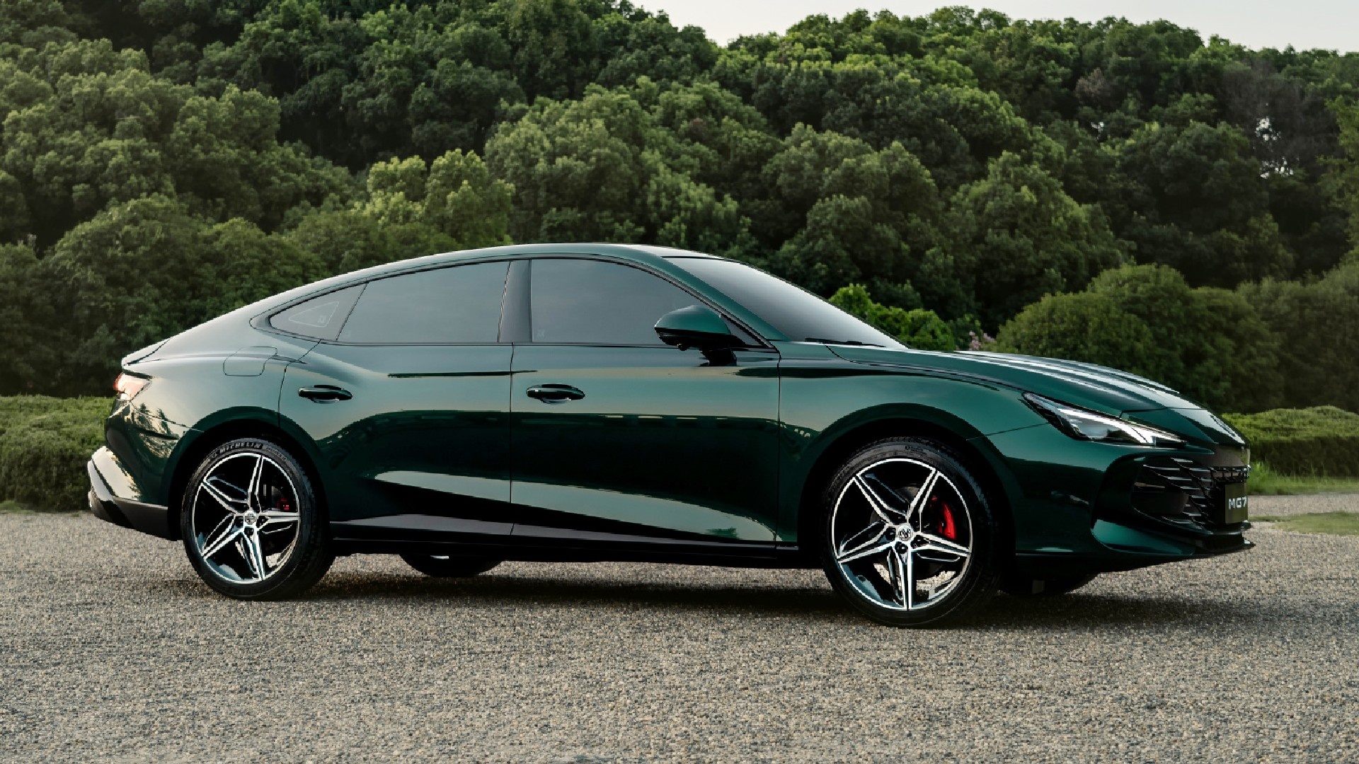 MG7 ảnh 2 MG7 anh 2