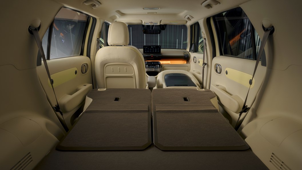 xe dien Hyundai Inster anh 6