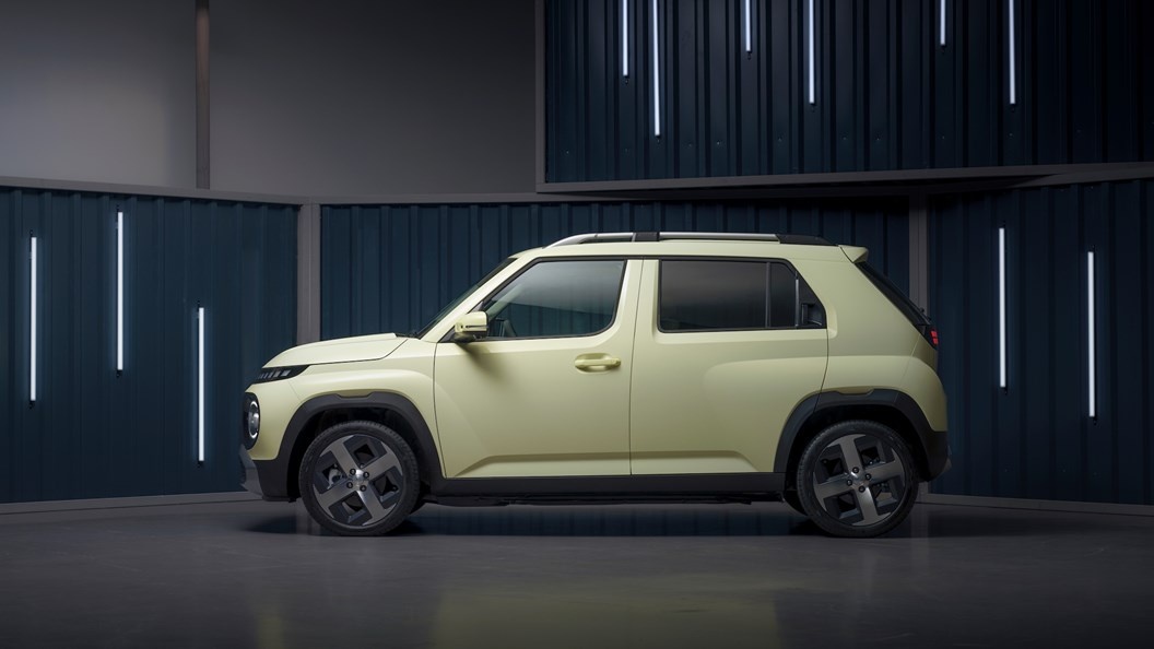 xe dien Hyundai Inster anh 7