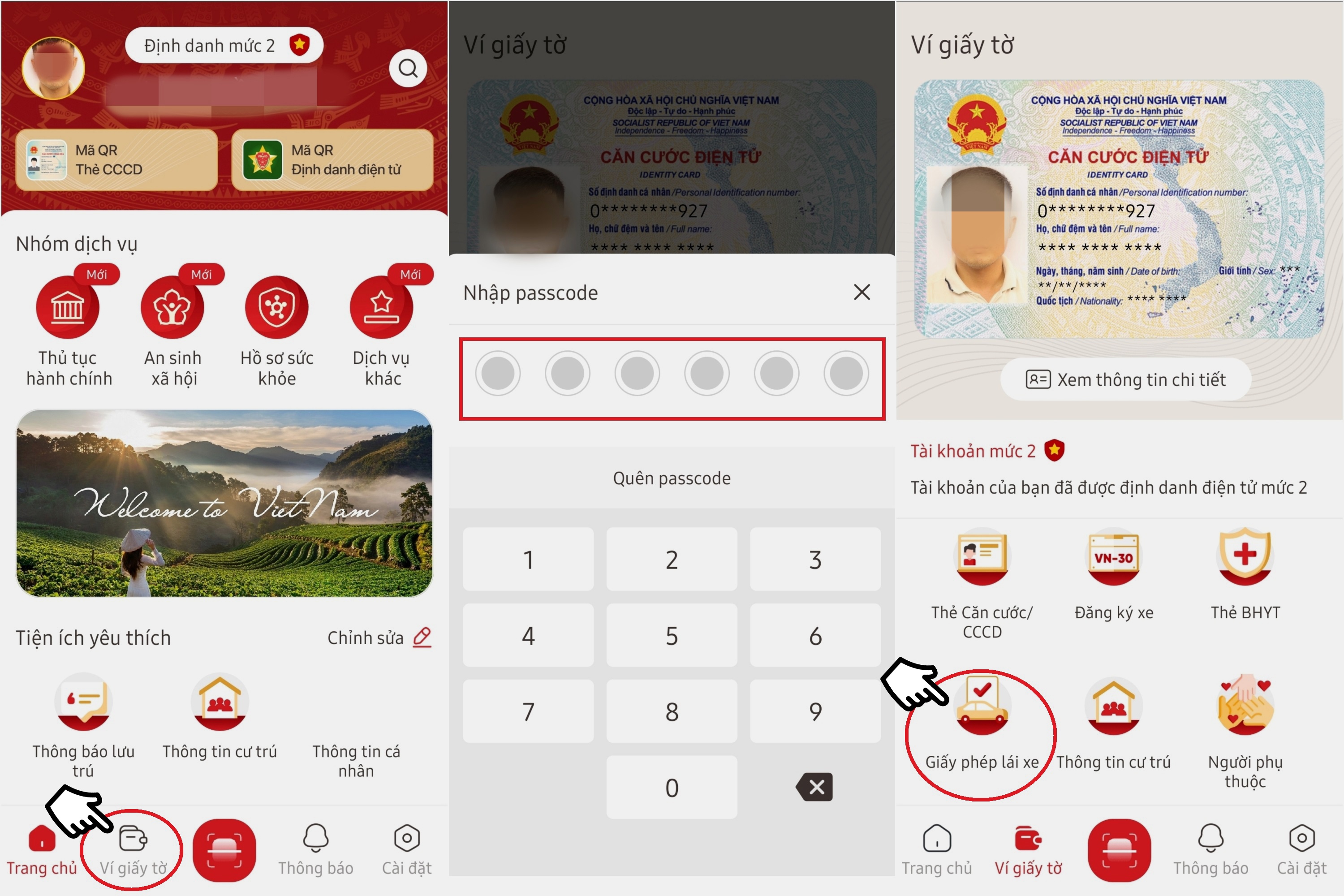 giay phep lai xe vneid anh 1