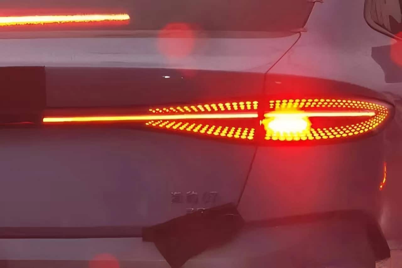 BYD Seal ảnh 2 BYD Seal anh 2
