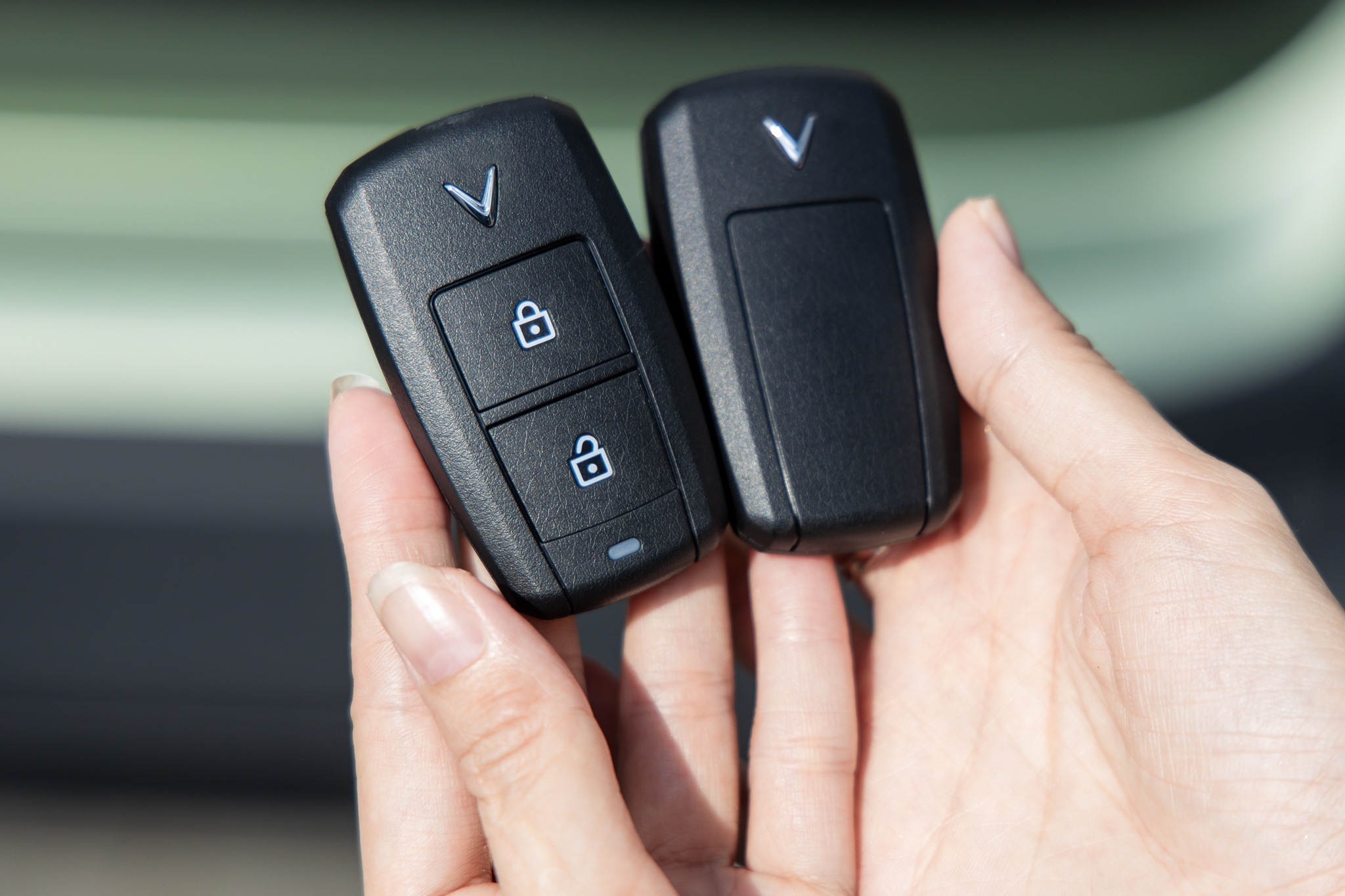 VinFast VF 3 ảnh 9 VinFast VF 3 anh 9