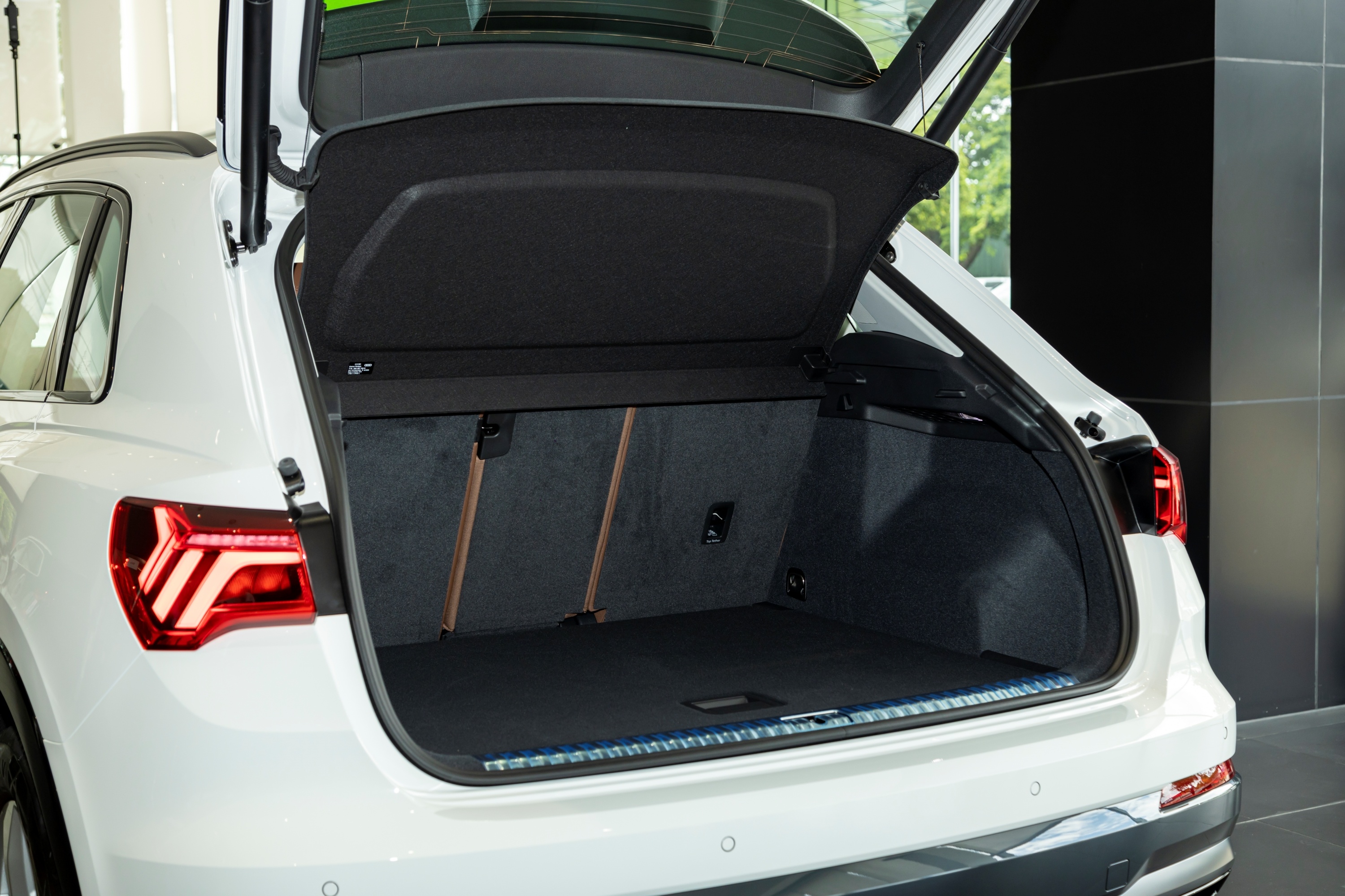 Audi Q3 Advanced Black Edition anh 12