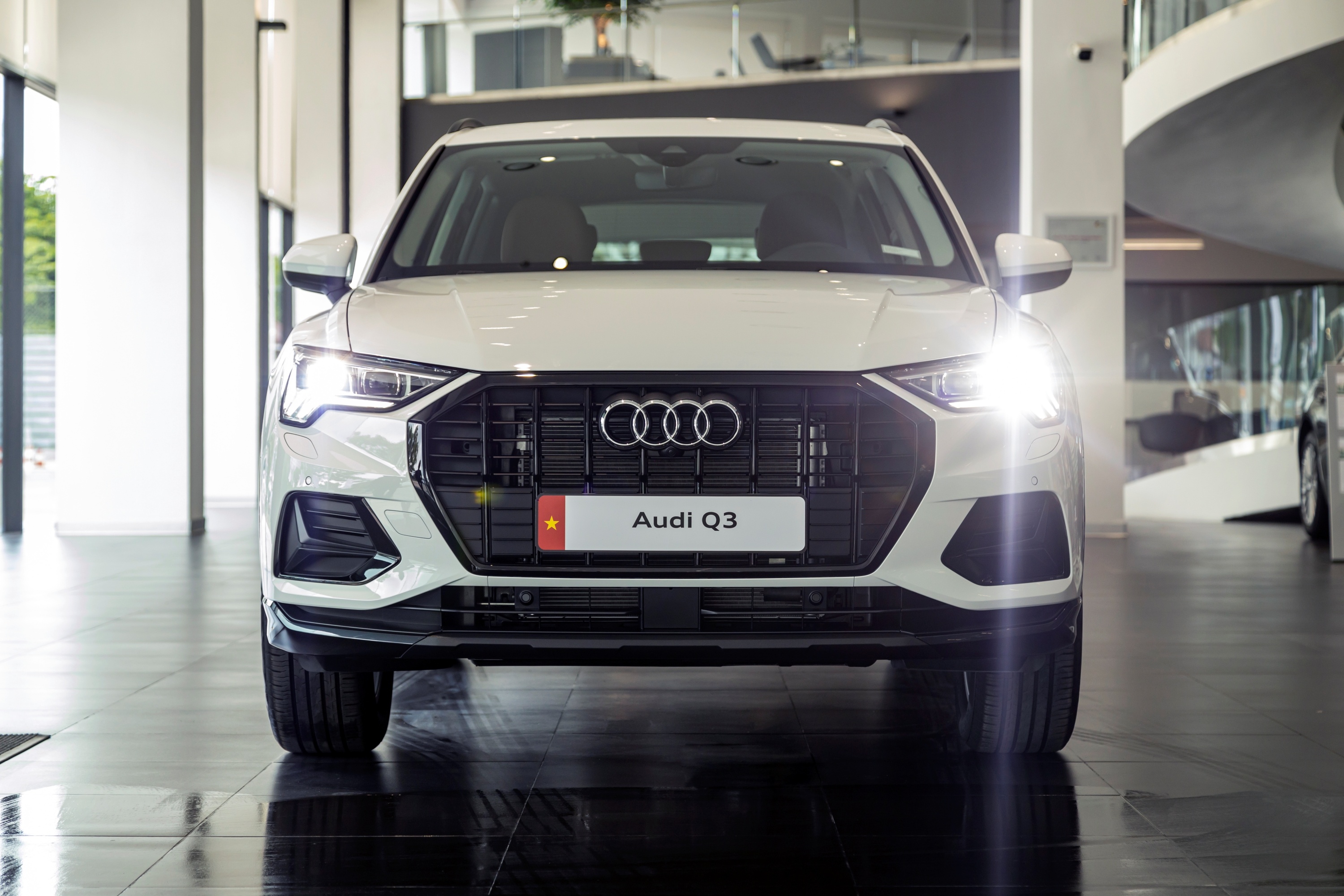 Audi Q3 Advanced Black Edition anh 13