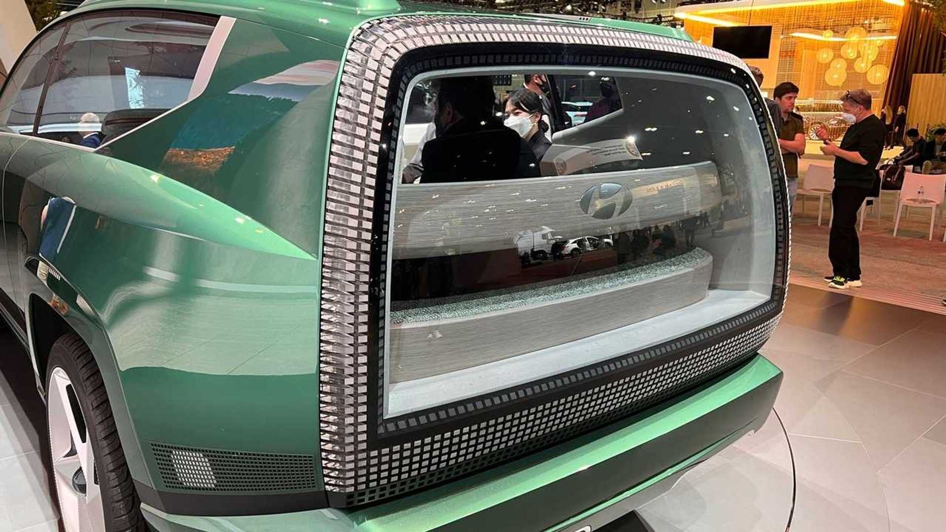 Hyundai Ioniq 9 ảnh 2 Hyundai Ioniq 9 anh 2