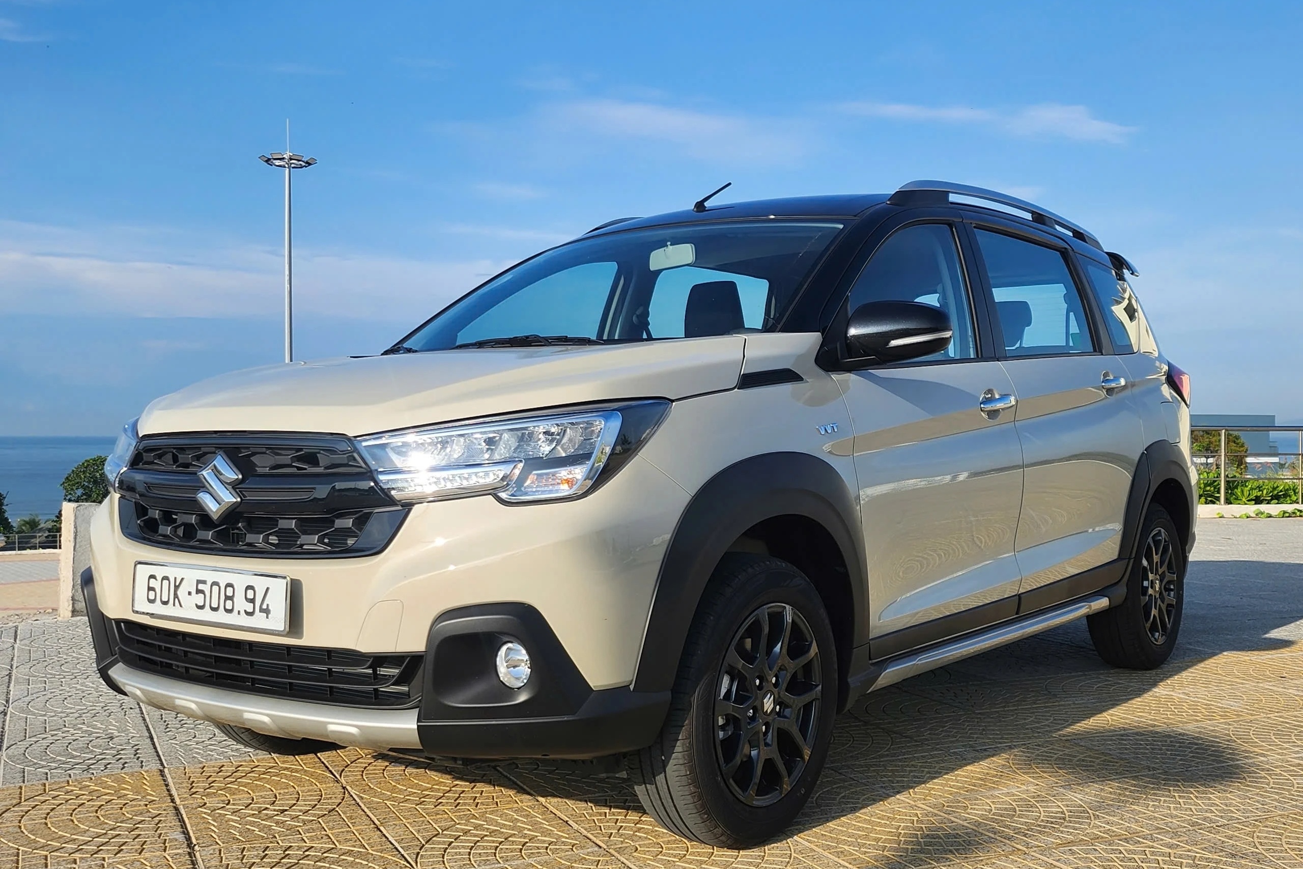 Tieu thu xe xanh tang manh truoc them VMS 2024 hinh anh