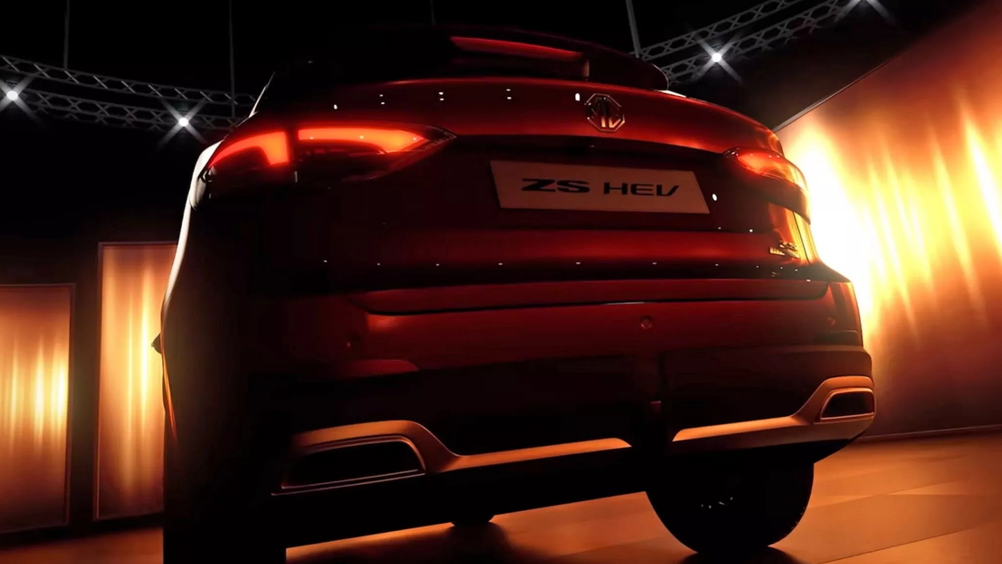 MG ZS ảnh 2 MG ZS anh 2