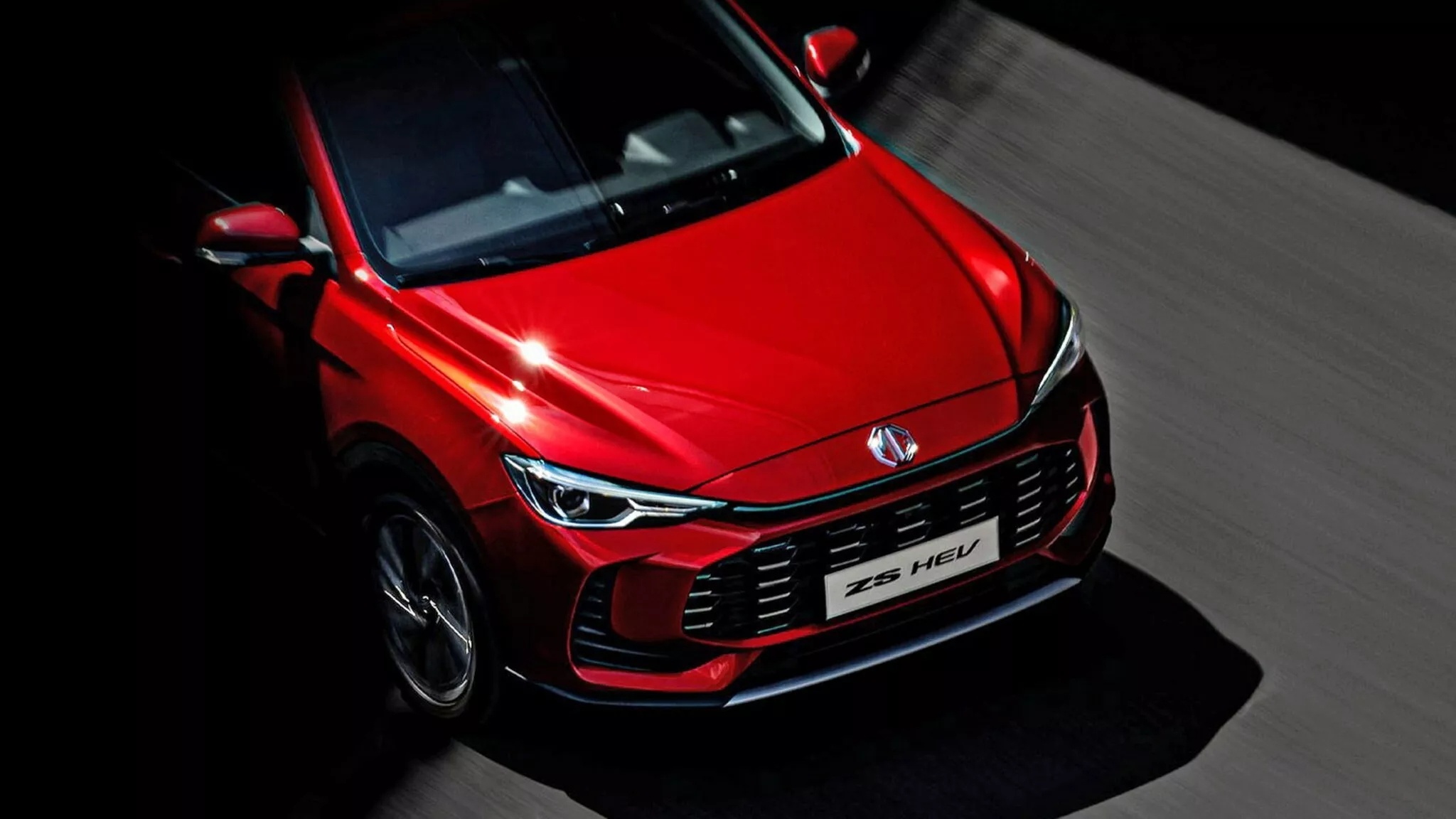 MG ZS ảnh 1 MG ZS anh 1