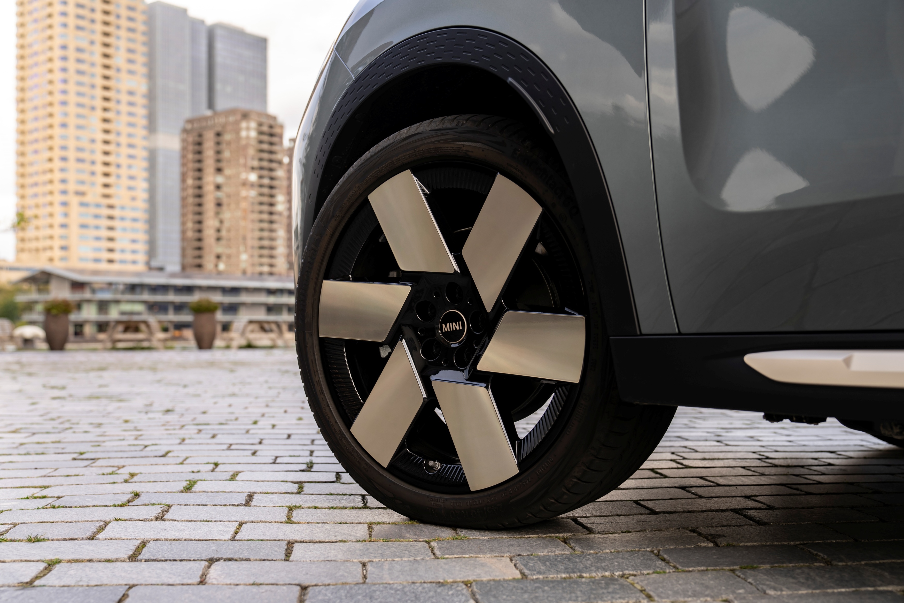 MINI Countryman EV ảnh 4 MINI Countryman EV anh 4