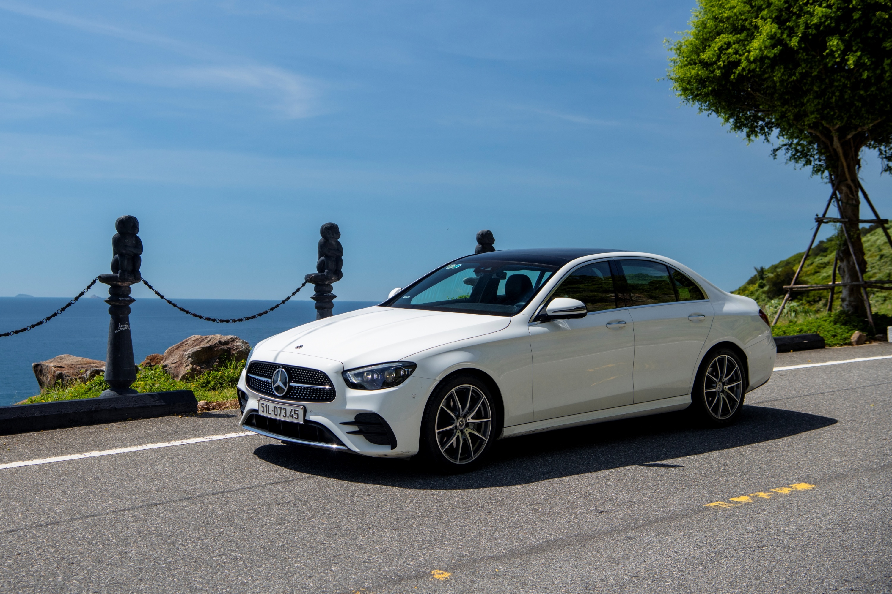 Mercedes-Benz - BMW - Audi ai sẽ soán ngôi năm nay