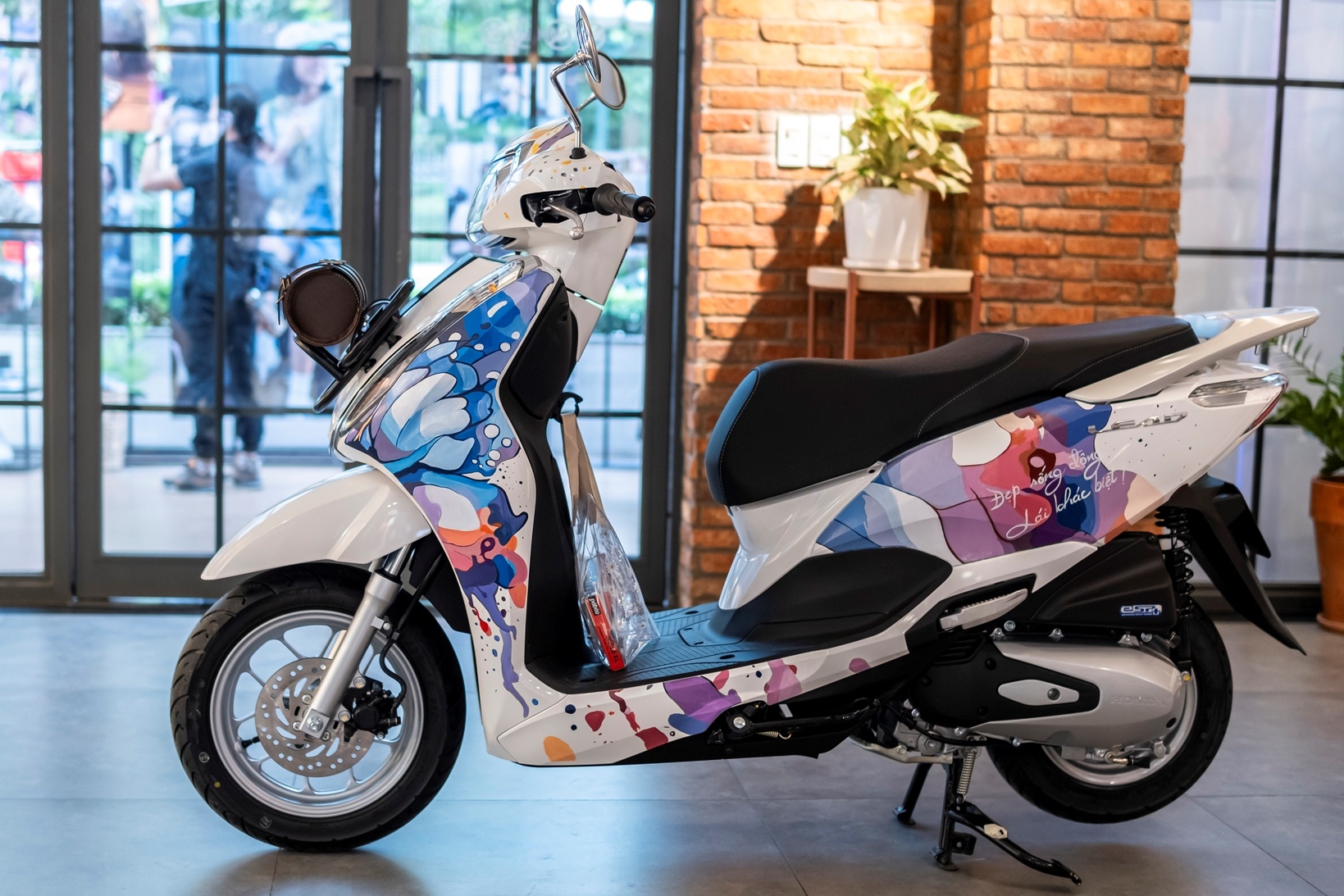 Honda Lead moi anh 6