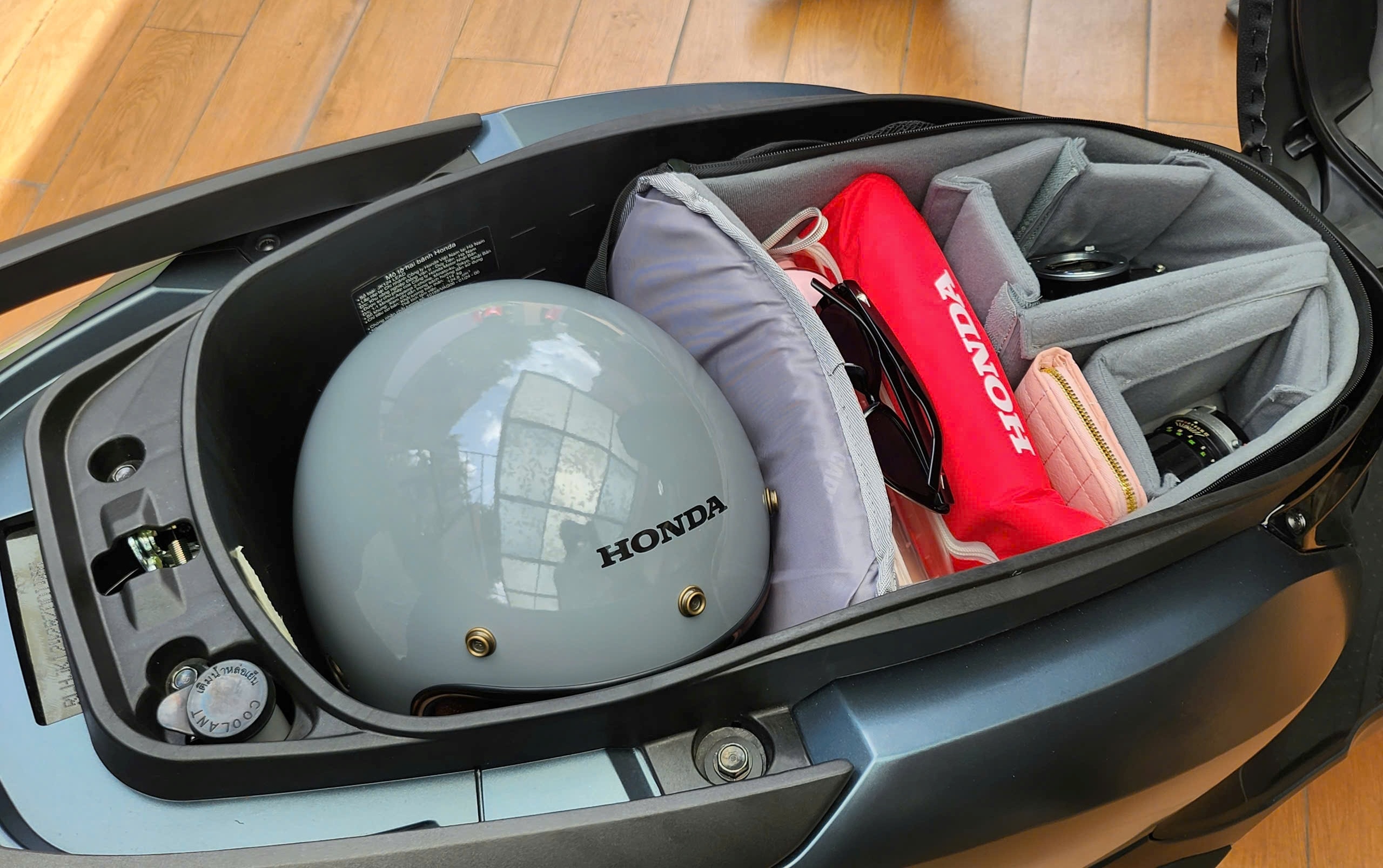 Honda LEAD ảnh 5 Honda LEAD anh 5