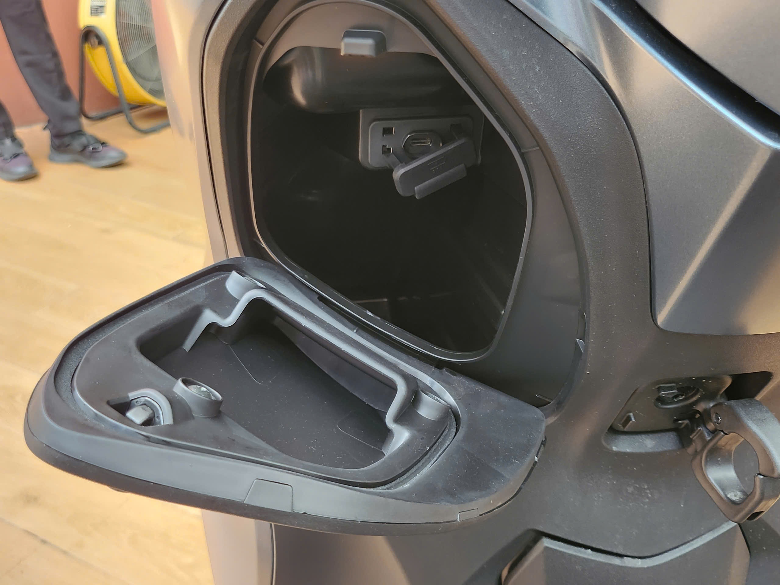 Honda LEAD ảnh 6 Honda LEAD anh 6