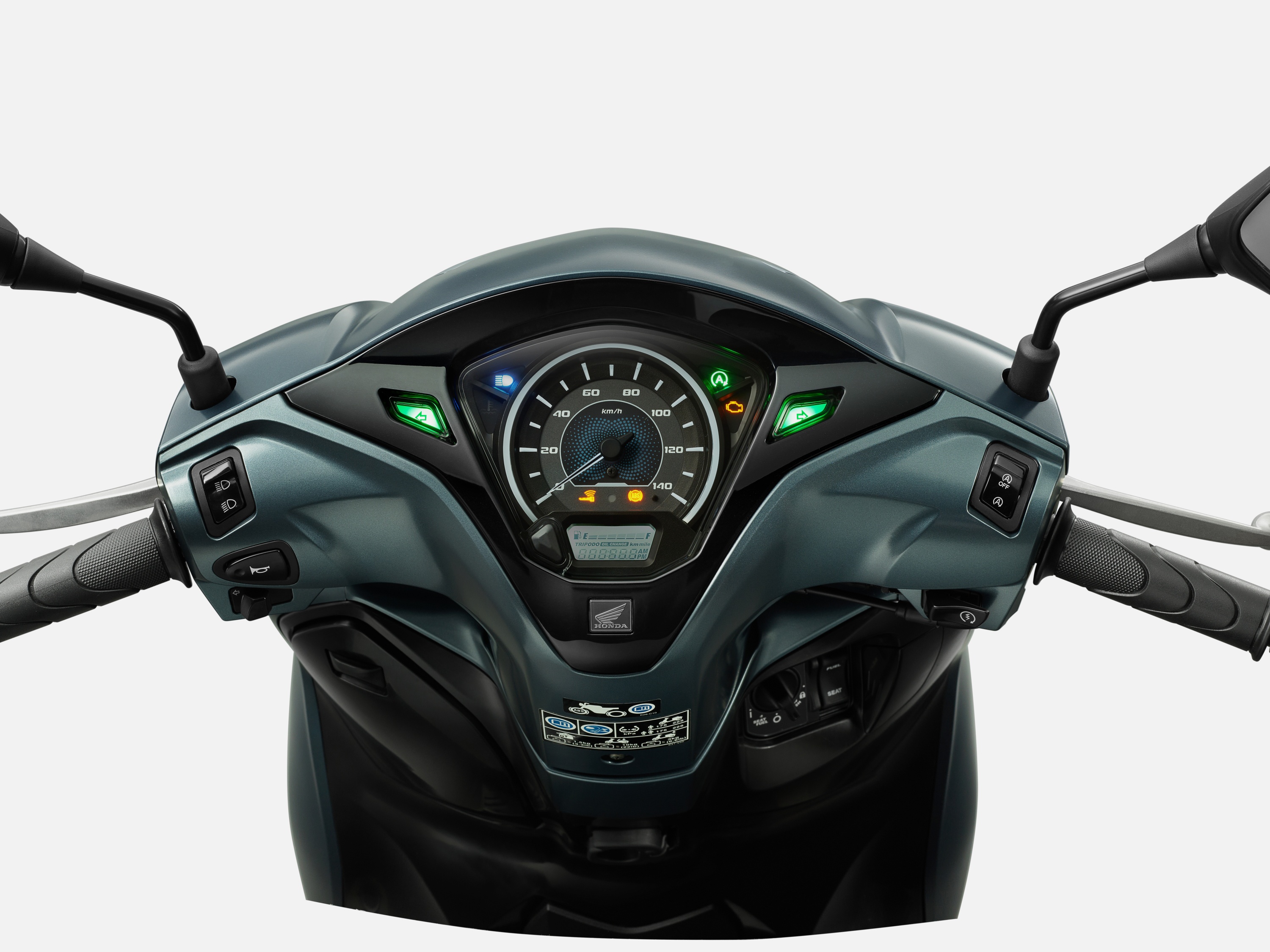 Honda LEAD ảnh 2 Honda LEAD anh 2