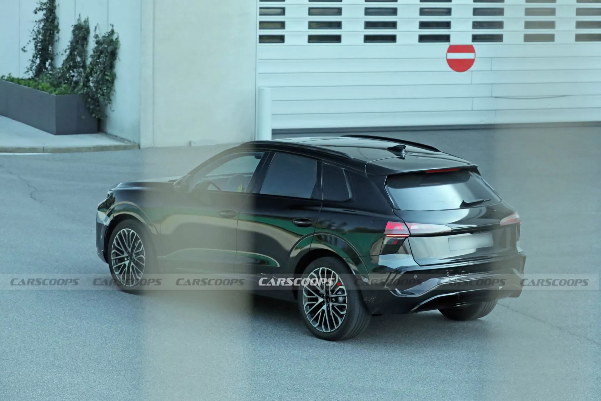 Audi Q3 mới ảnh 4 Audi Q3 moi anh 4