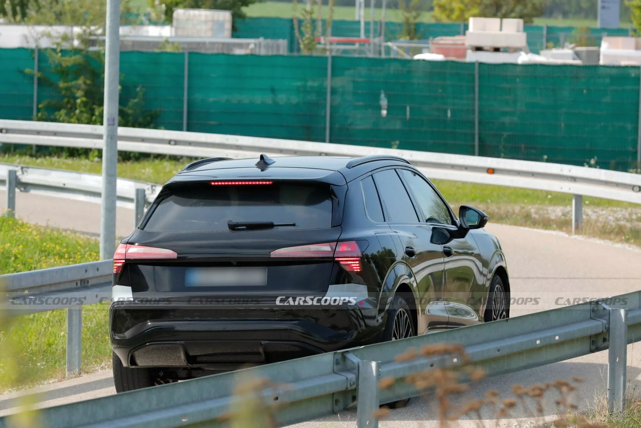 Audi Q3 mới ảnh 8 Audi Q3 moi anh 8