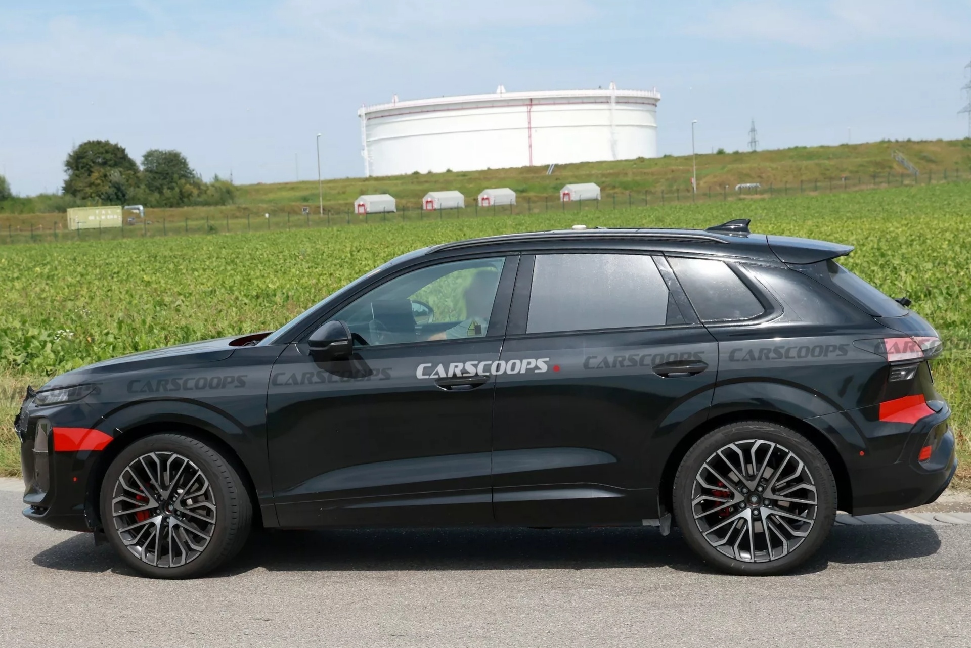 Audi Q3 mới ảnh 5 Audi Q3 moi anh 5