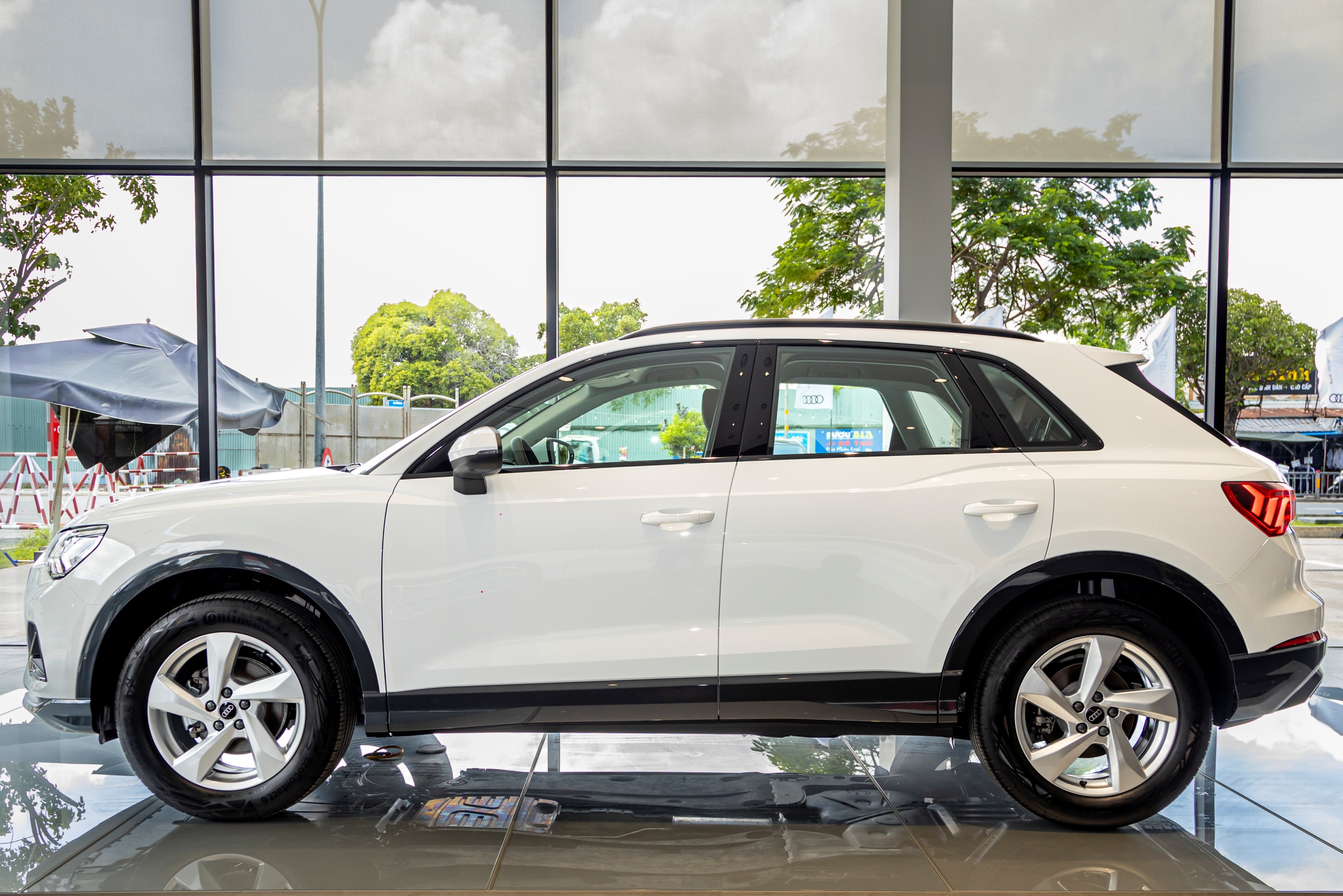 Audi Q3 mới ảnh 6 Audi Q3 moi anh 6