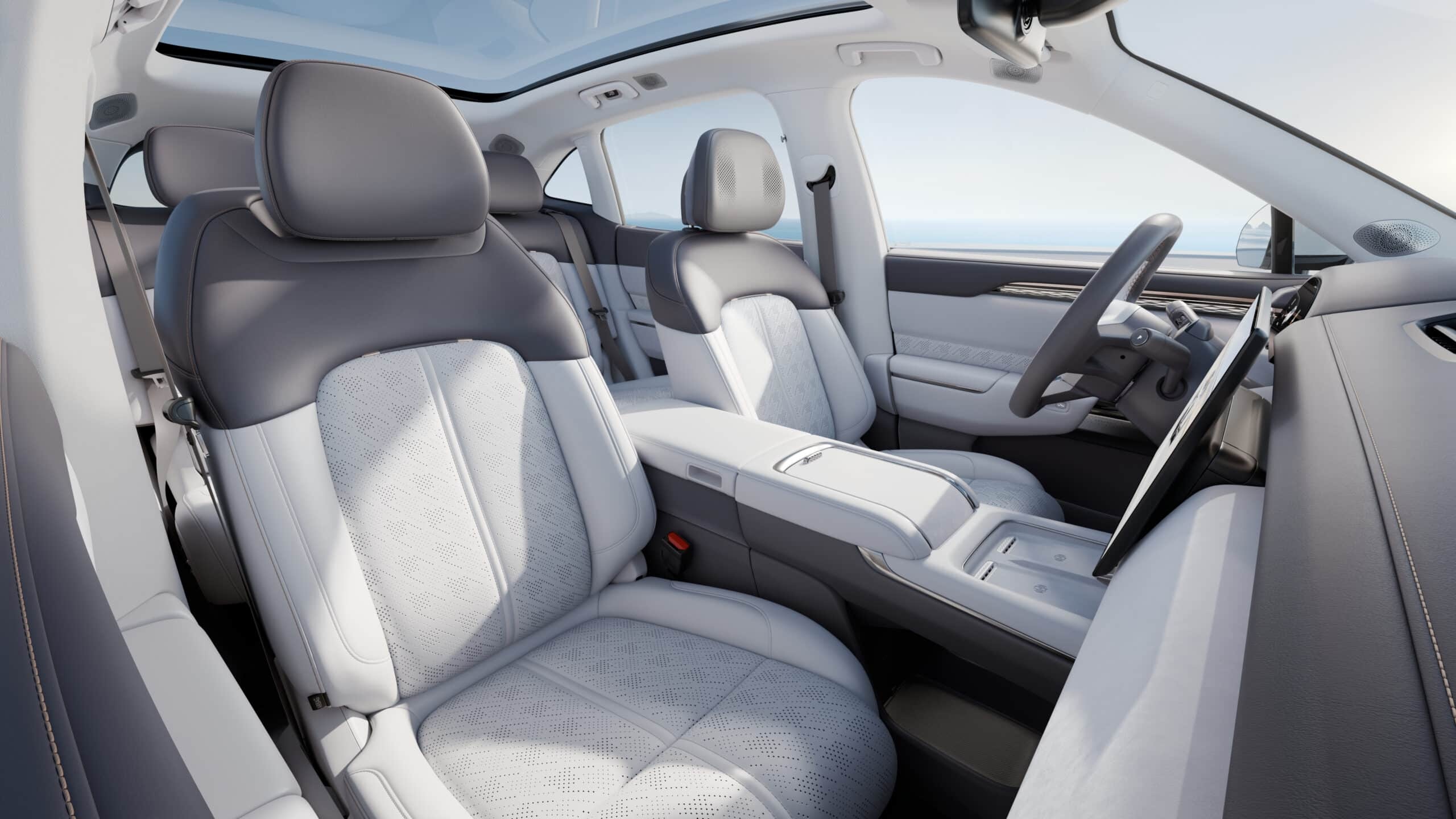 Zeekr 7X ảnh 2 Zeekr 7X anh 2