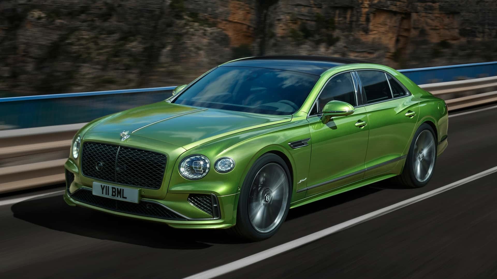 Bentley Flying Spur 2025 anh 4