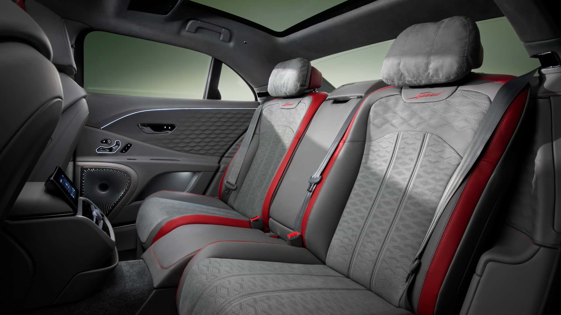 Bentley Flying Spur 2025 anh 11